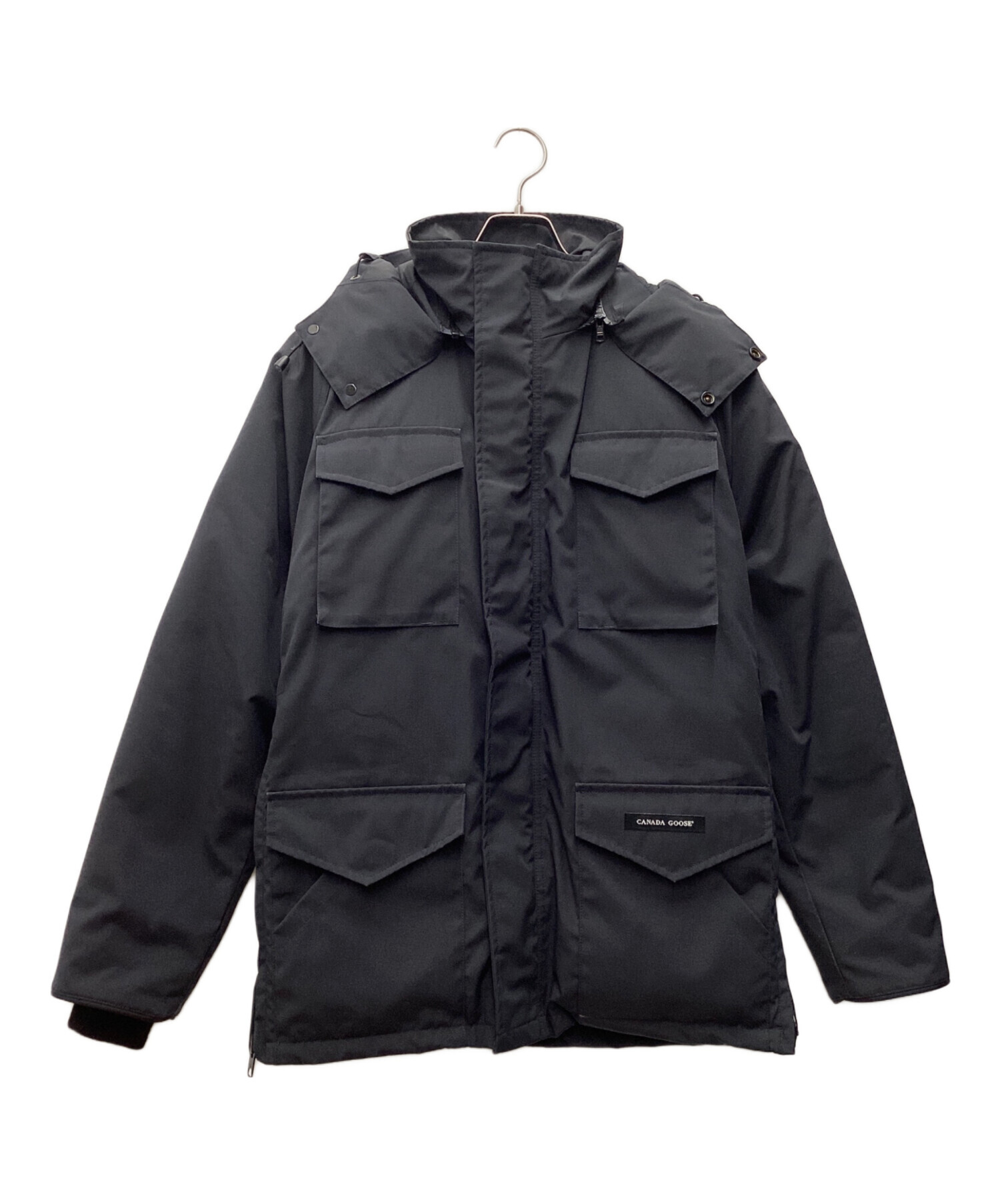 中古・古着通販】CANADA GOOSE (カナダグース) コンスタブルパーカー