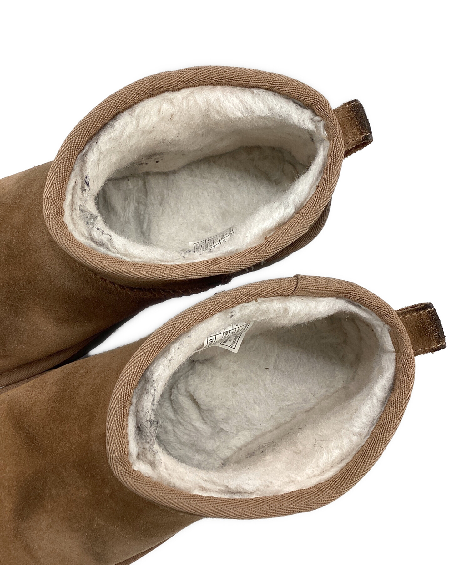 中古・古着通販】UGG (アグ) Classic Ultra Mini Platform ムートン