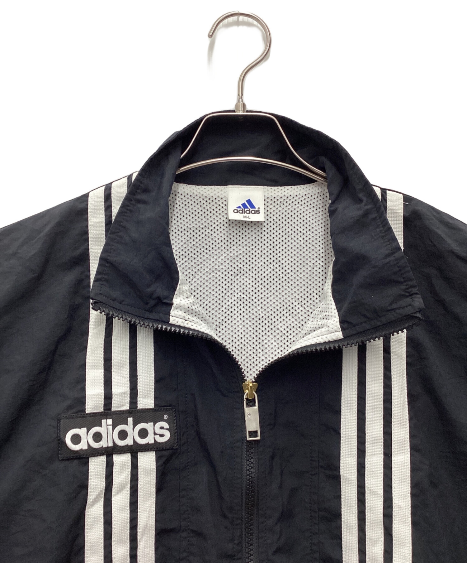 中古・古着通販】adidas (アディダス) ナイロンジャケット 90s