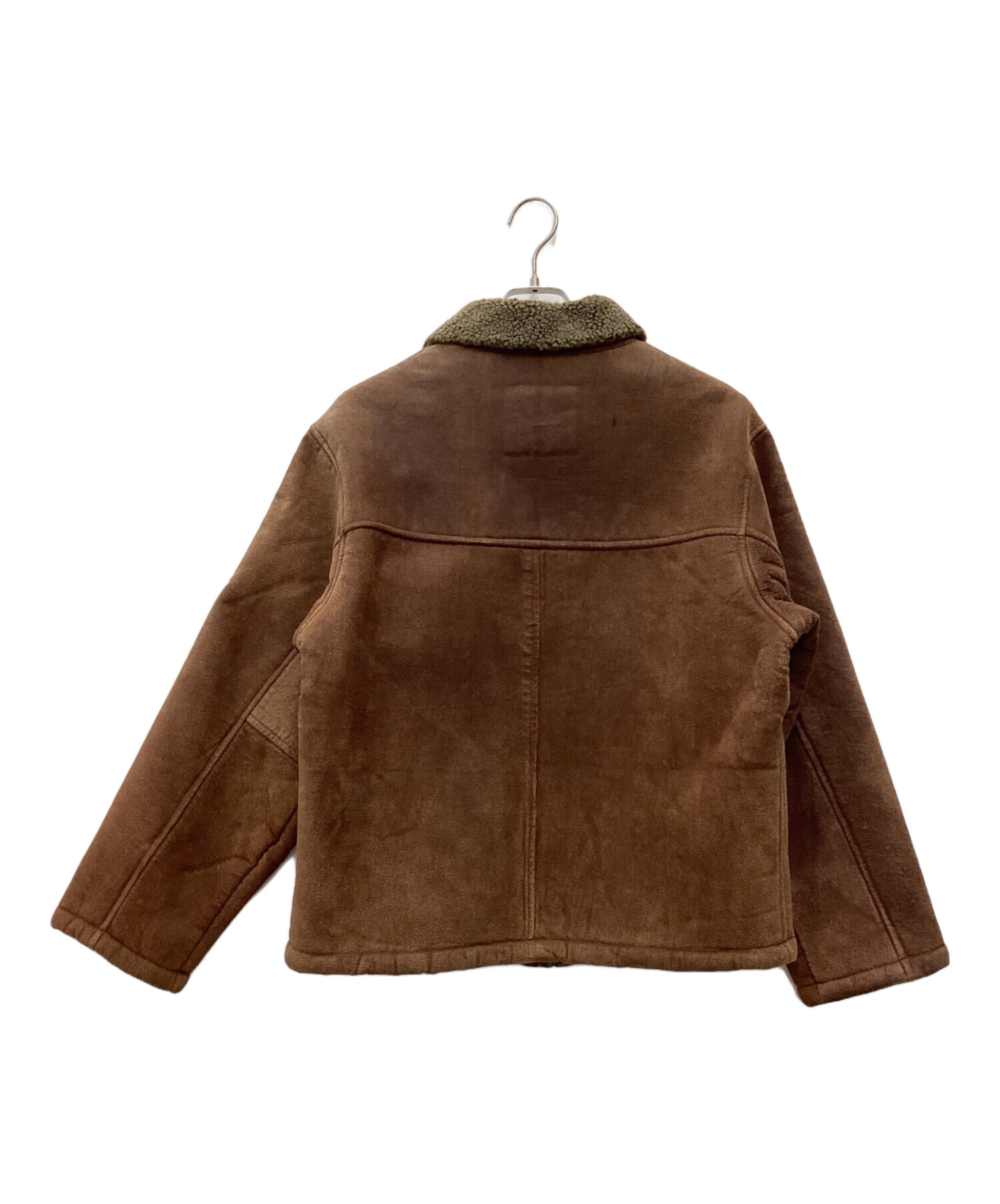 中古・古着通販】OLD UNIQLO (オールド ユニクロ) レザージャケット 80