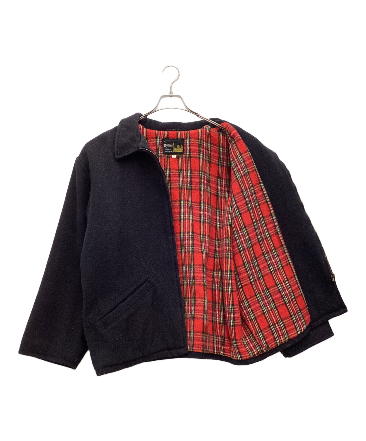 中古・古着通販】A Montana GARMENT (-) ウールジャケット 推定70S