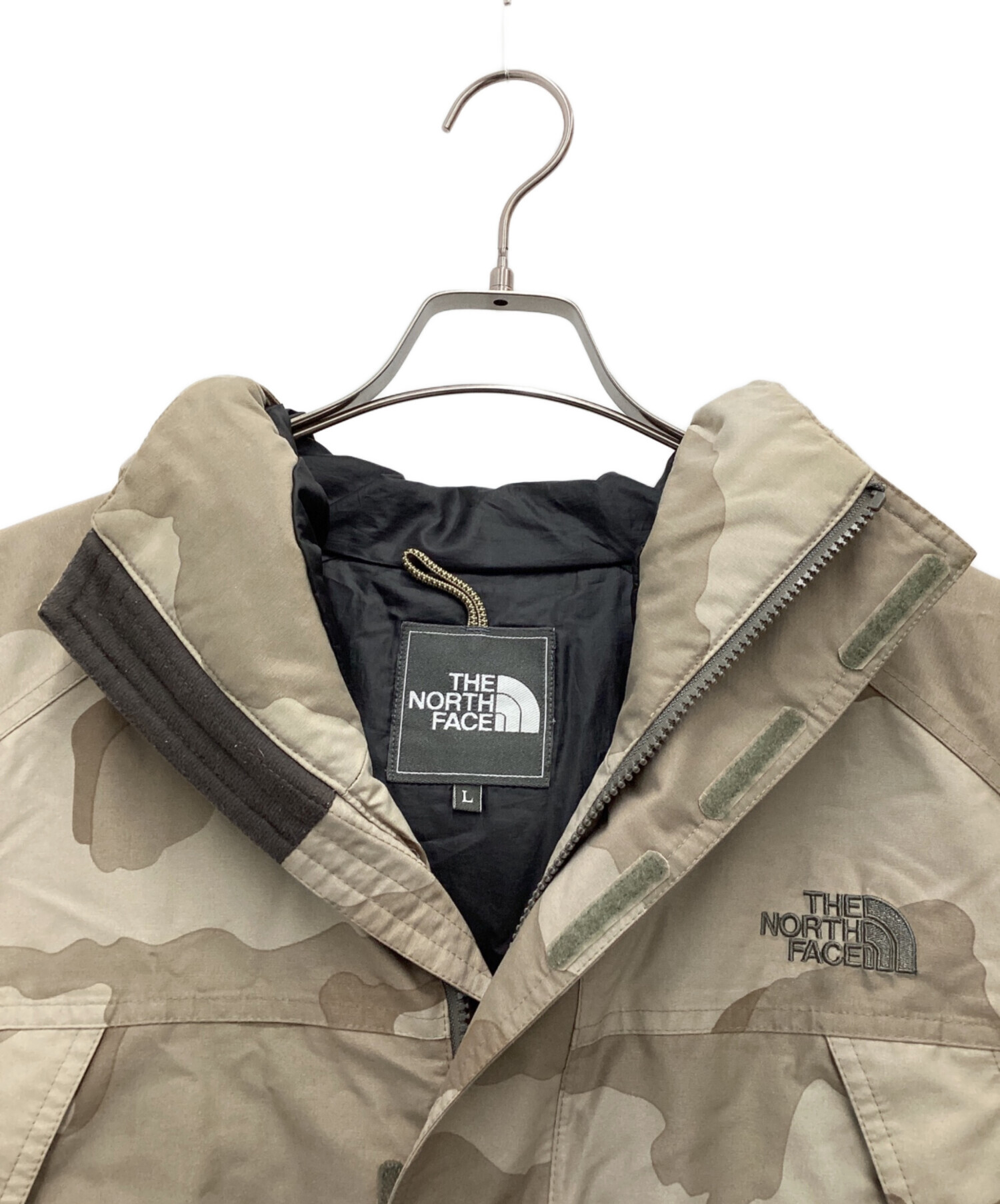 中古・古着通販】THE NORTH FACE (ザ ノース フェイス) RTGフォース
