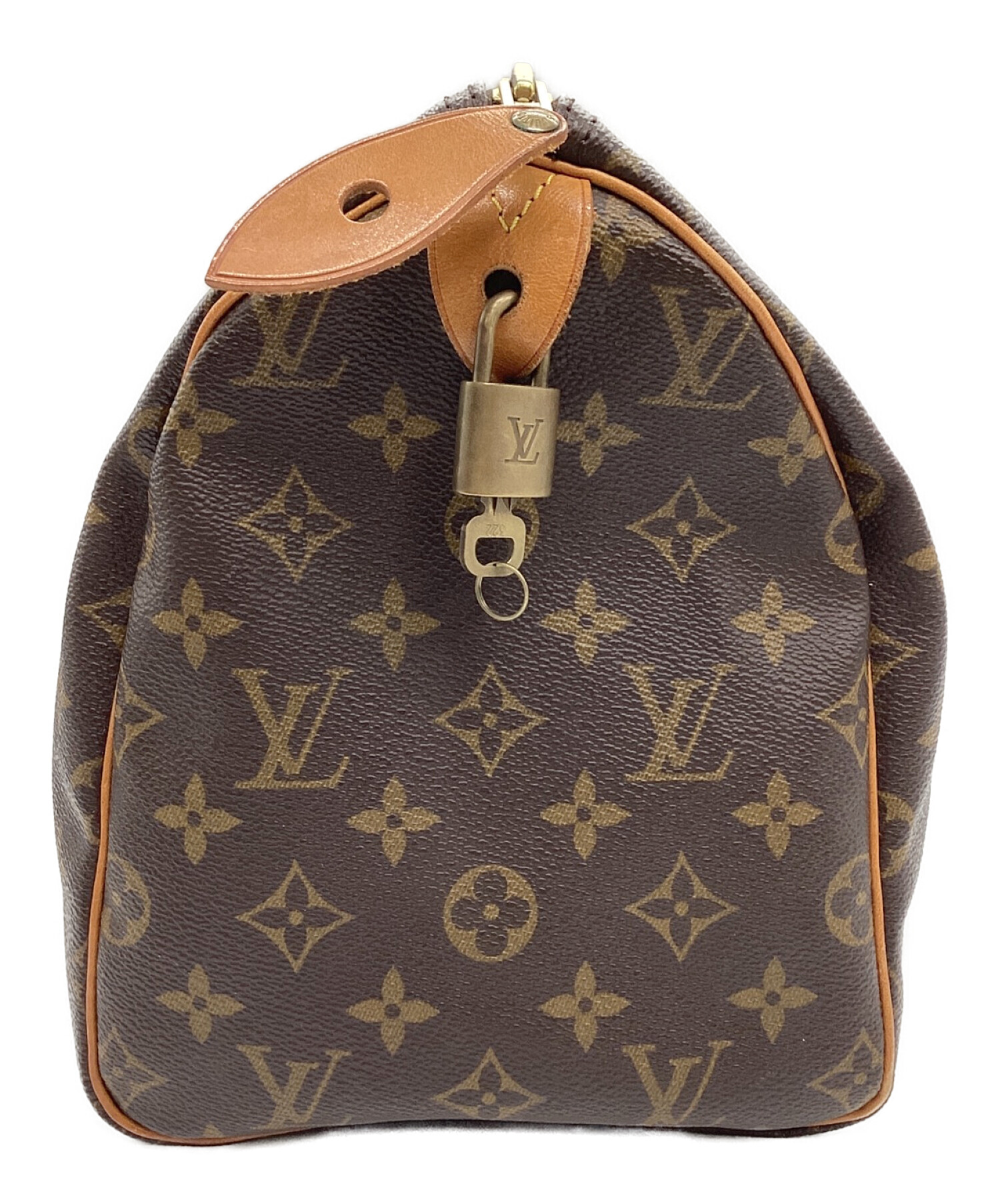 中古・古着通販】LOUIS VUITTON (ルイ ヴィトン) スピーディ30 旧型