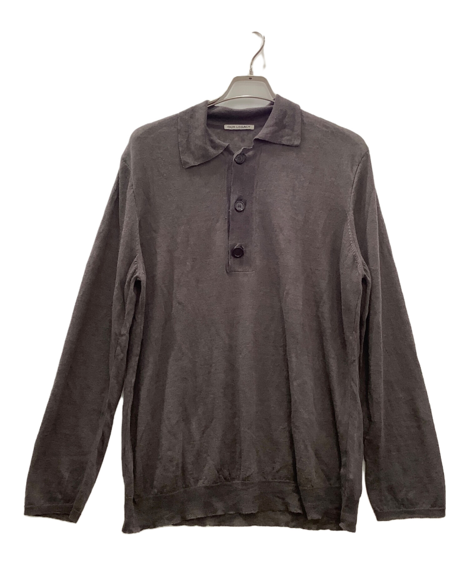 中古・古着通販】OUR LEGACY (アワーレガシー) Big Piquet ニット