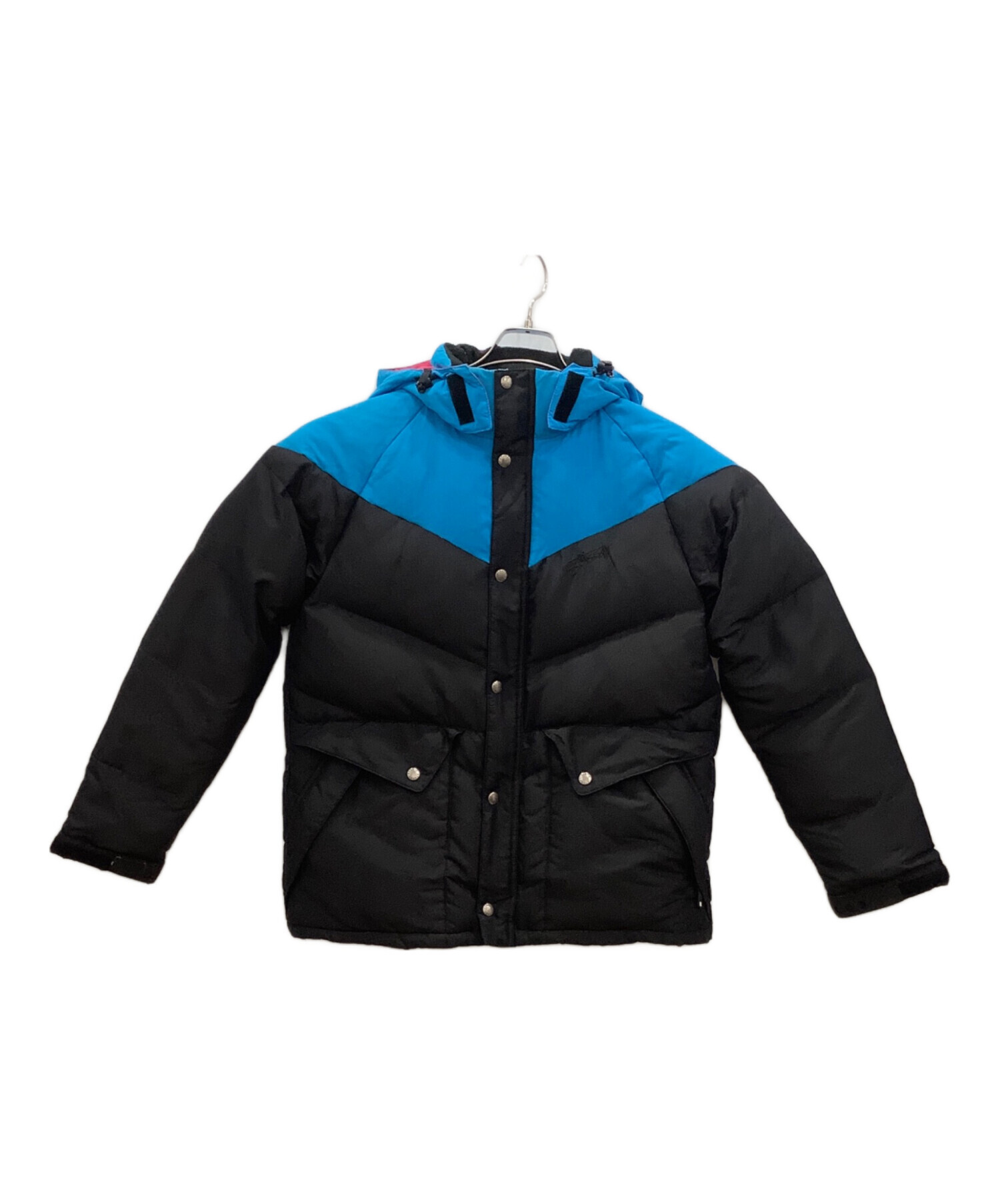 中古・古着通販】stussy (ステューシー) stussy ダウンジャケット