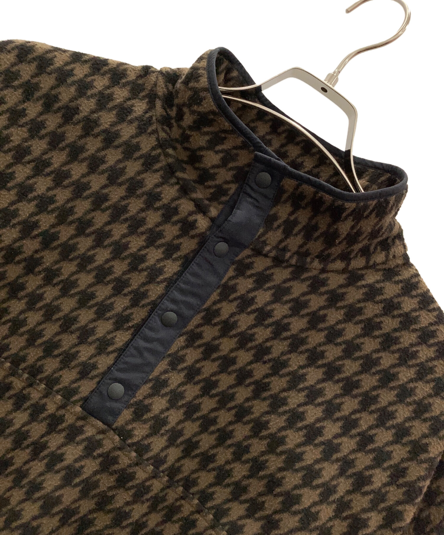 中古・古着通販】everyone (エブリワン) everyone ハーフジップ