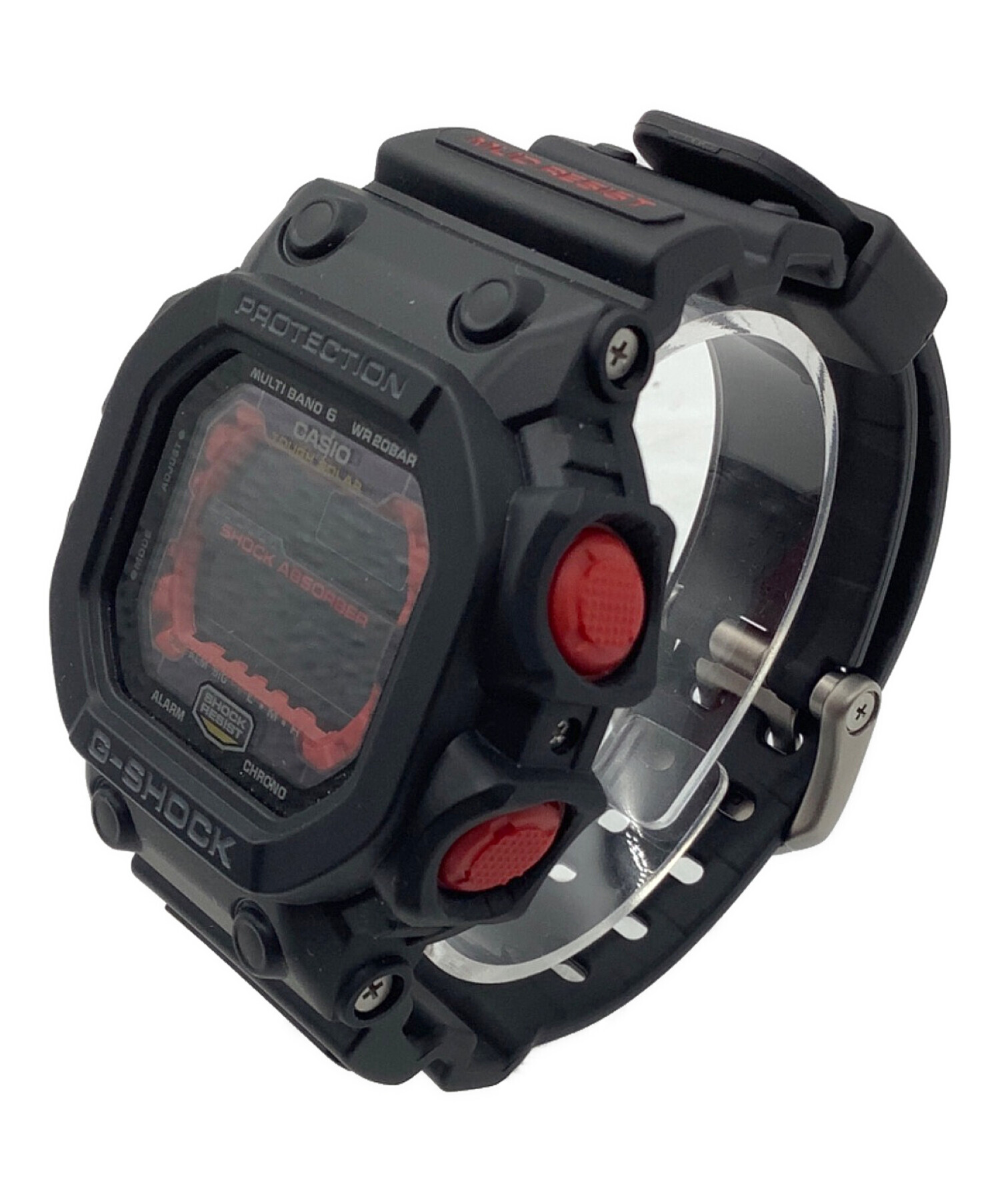中古・古着通販】CASIO (カシオ) 腕時計CASIO G-SHOCK GXW-56 電波