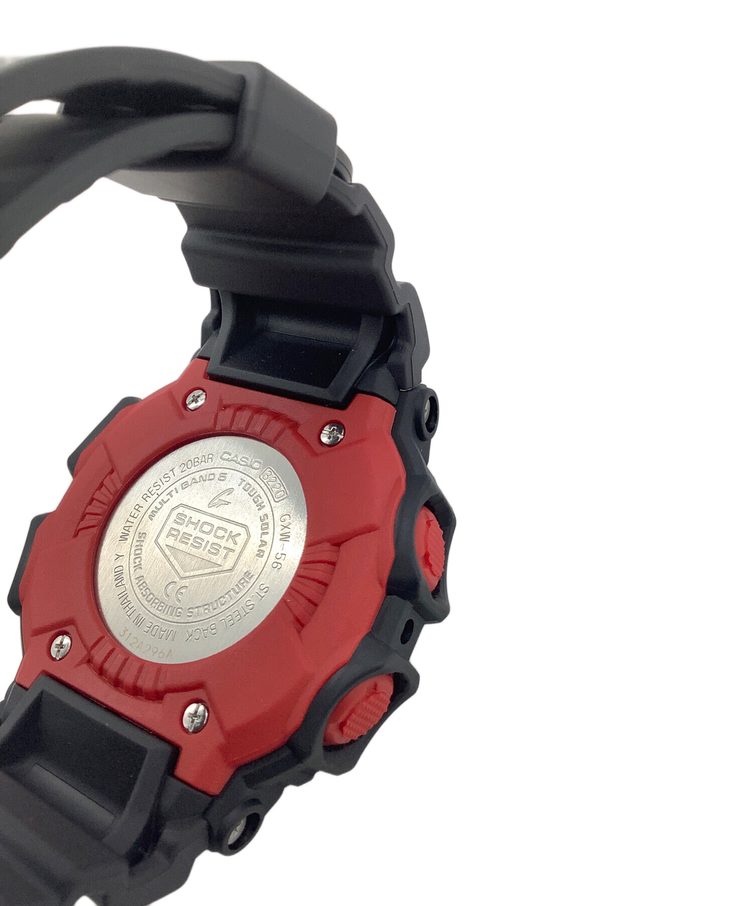 中古・古着通販】CASIO (カシオ) 腕時計CASIO G-SHOCK GXW-56 電波