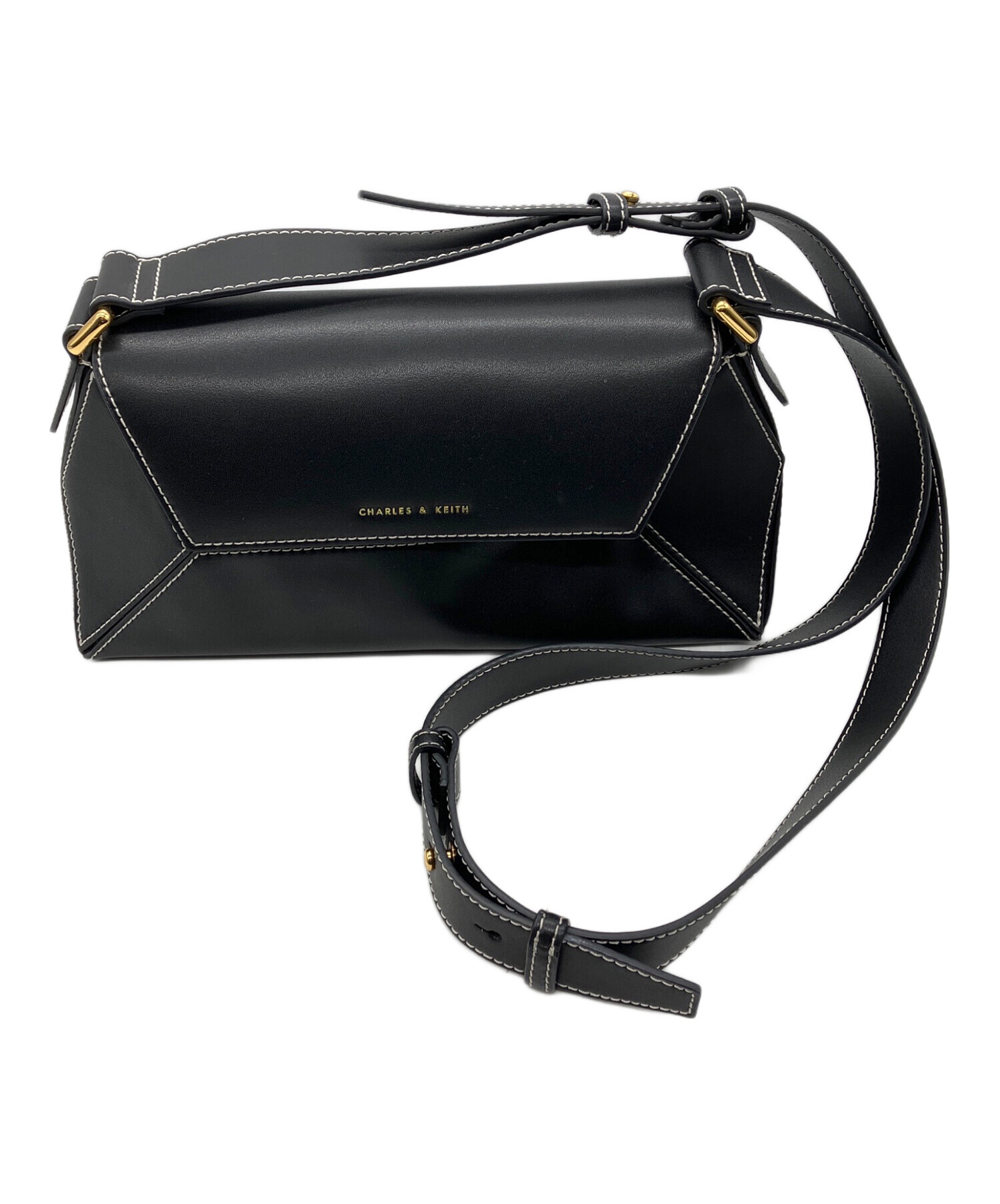 中古・古着通販】CHARLES & KEITH (チャールズアンドキース) ナスリン