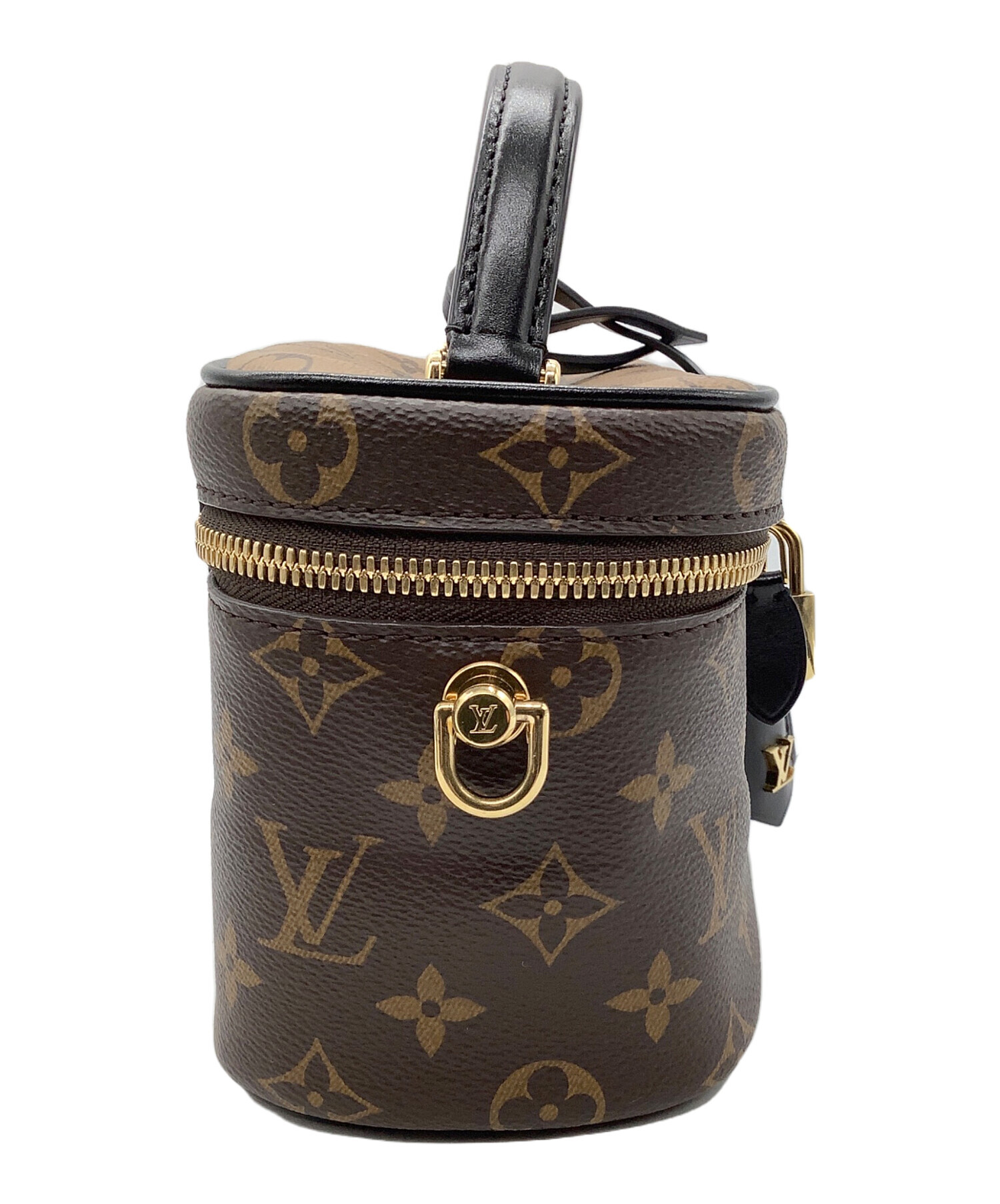 中古・古着通販】LOUIS VUITTON (ルイ ヴィトン) バニティバッグ LOUIS