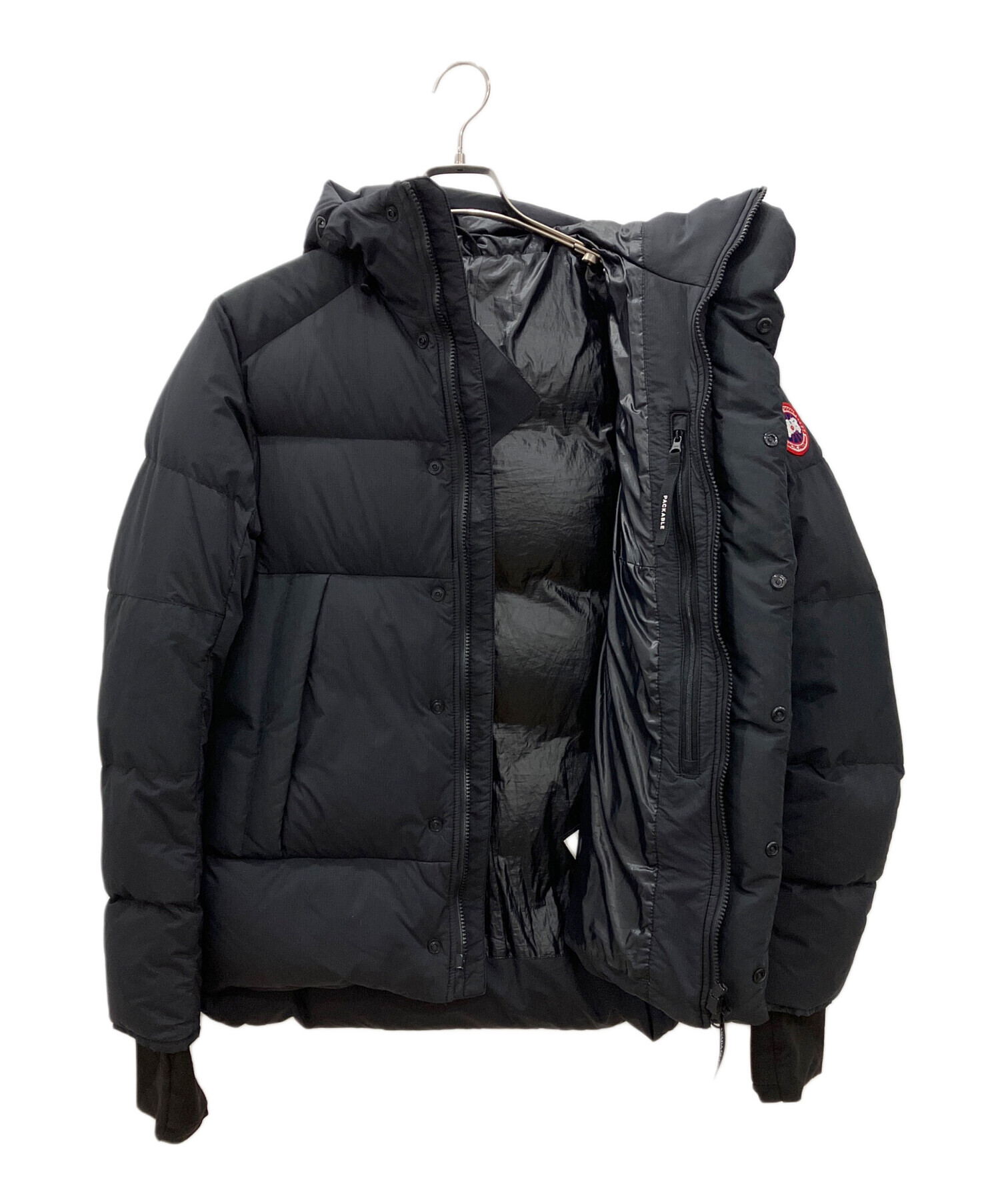 中古・古着通販】CANADA GOOSE (カナダグース) ダウンジャケット