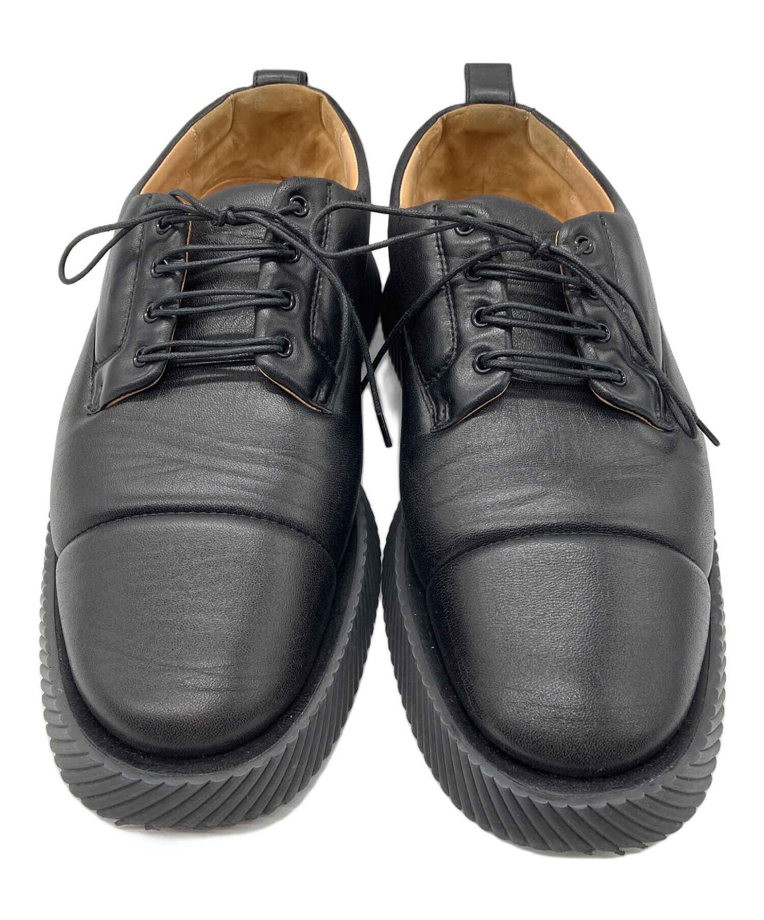 中古・古着通販】JIL SANDER (ジルサンダー) ポストマークダービー