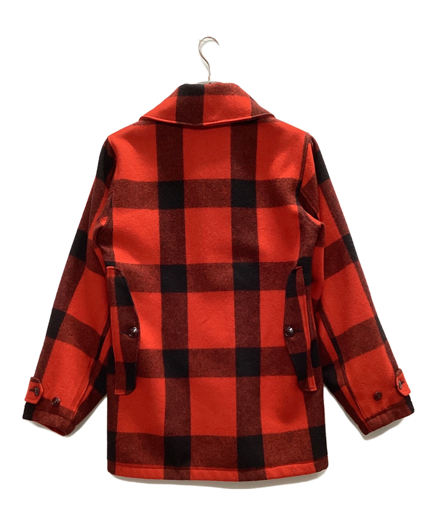 中古・古着通販】WOOLRICH (ウールリッチ) 50sマッキーノハンティング