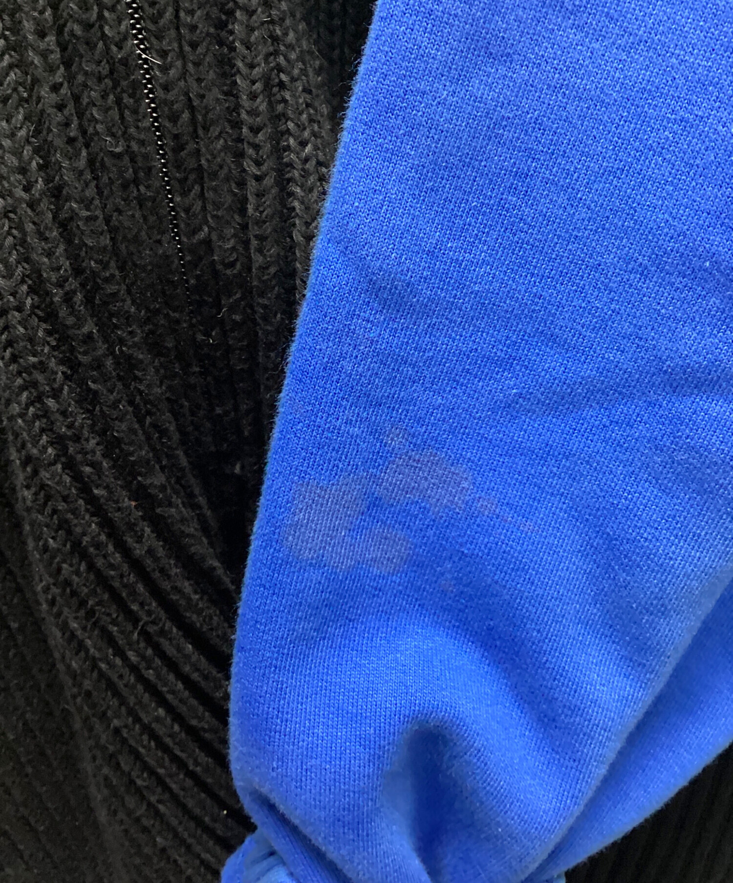 中古・古着通販】BALENCIAGA (バレンシアガ) ジップアップニット