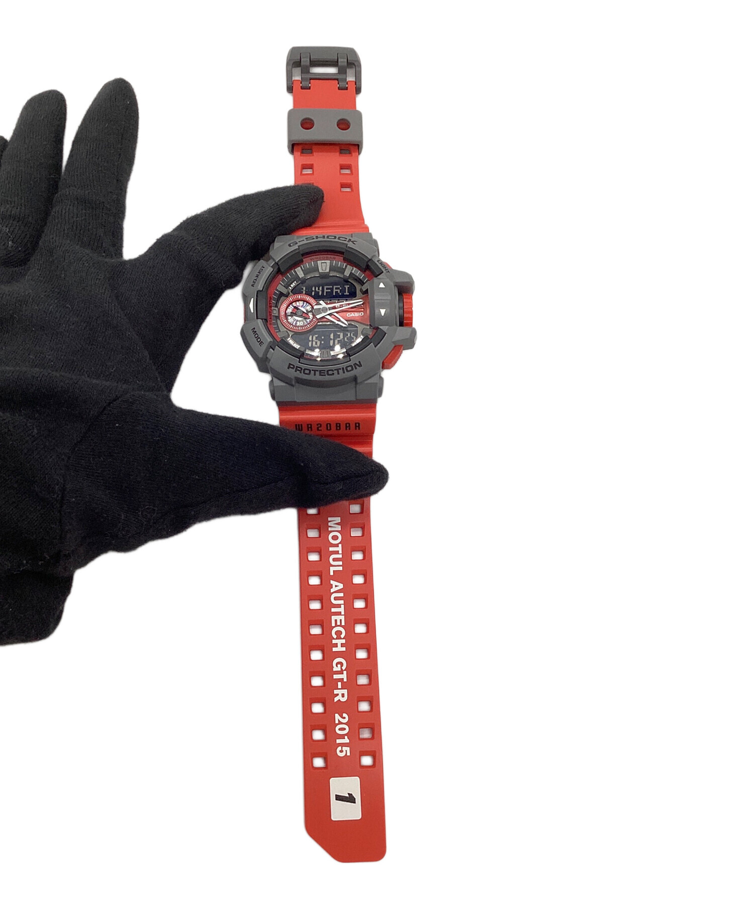 中古・古着通販】CASIO (カシオ) G-SHOCK 2015 NISSAN NISMO GT-R