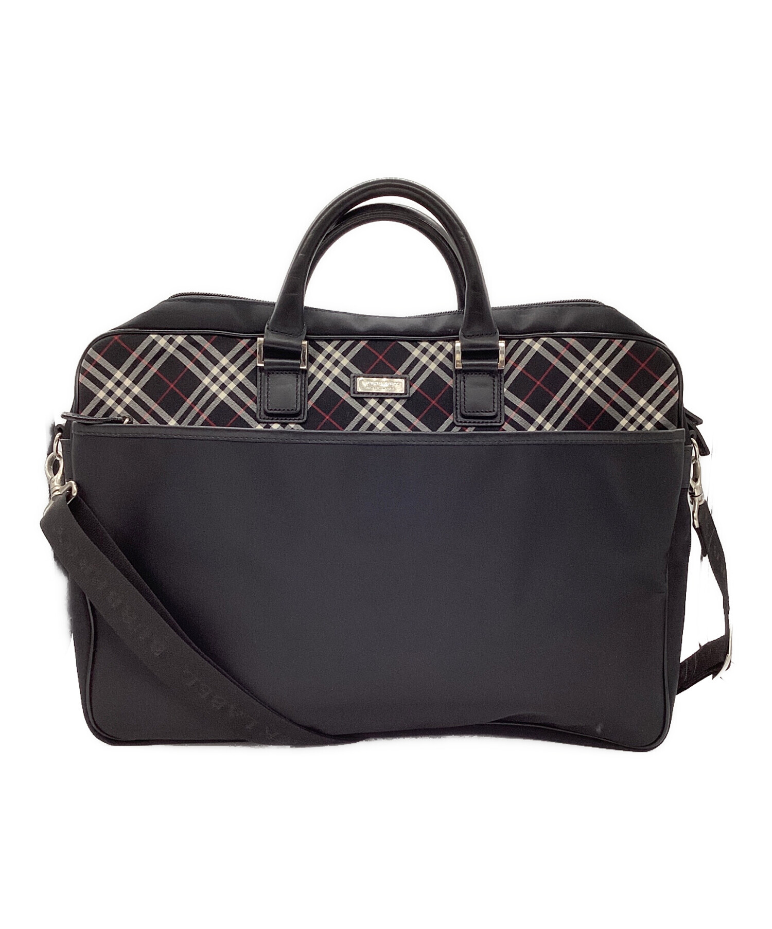 中古・古着通販】BURBERRY BLACK LABEL (バーバリーブラックレーベル