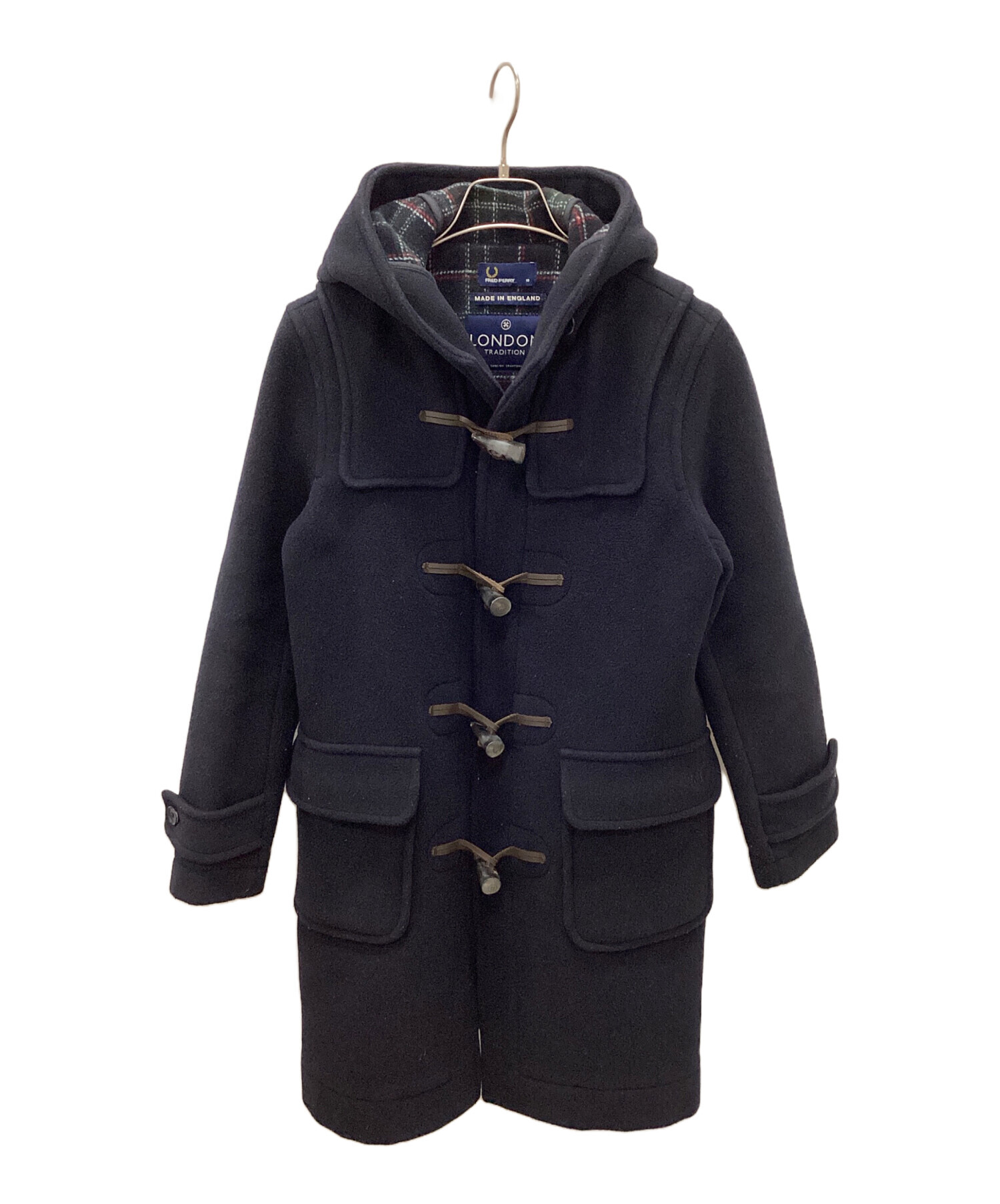 中古・古着通販】FRED PERRY (フレッドペリー) LONDON Tradition