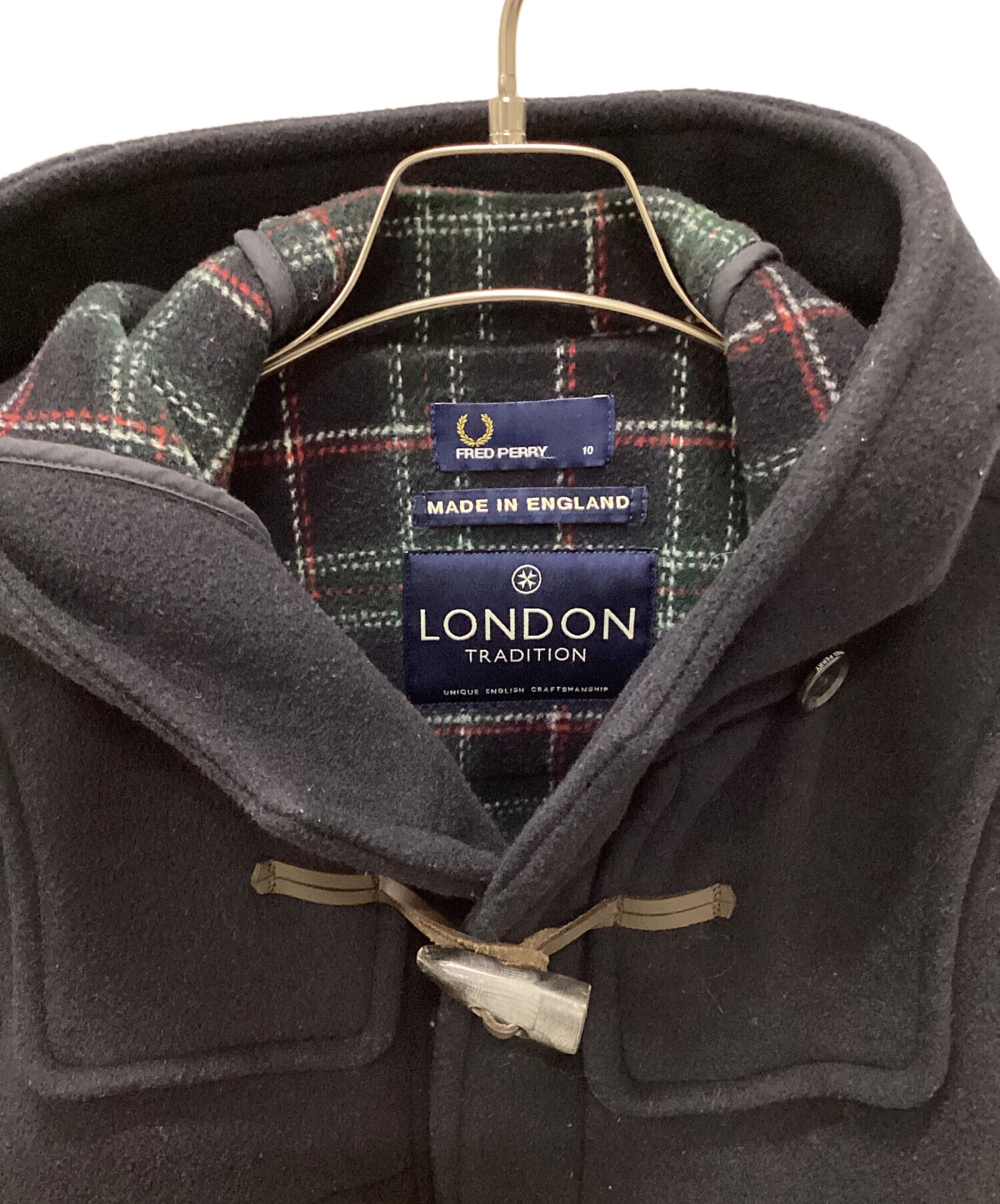 中古・古着通販】FRED PERRY (フレッドペリー) LONDON Tradition