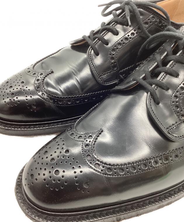 中古・古着通販】Church's (チャーチ) GRAFTON 173 ブラック サイズ:7