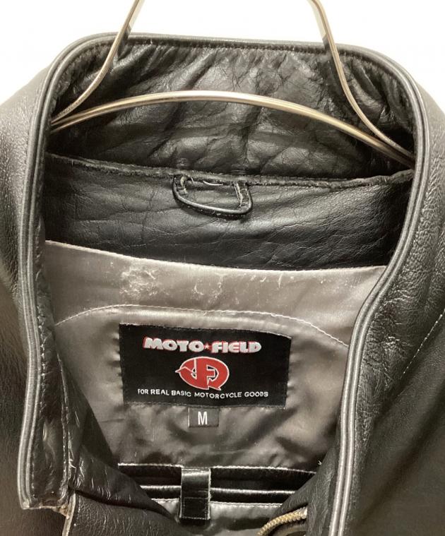 中古・古着通販】MOTO-FIELD (モト フィールド) シングルライダース