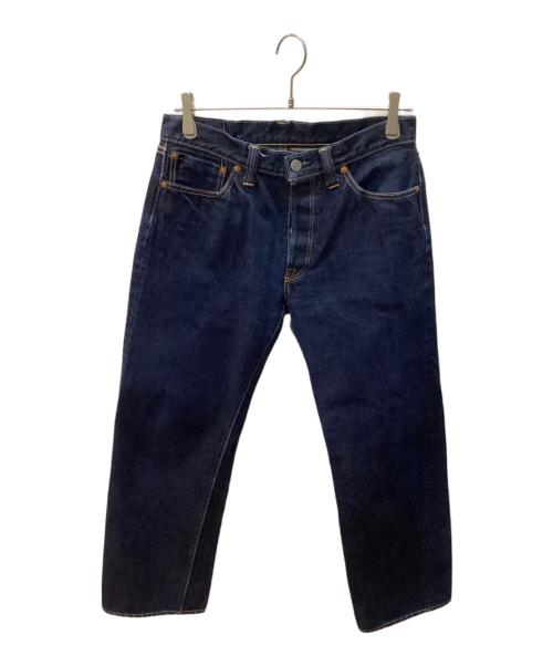 中古・古着通販】FLAT HEAD (フラット ヘッド) デニムパンツ