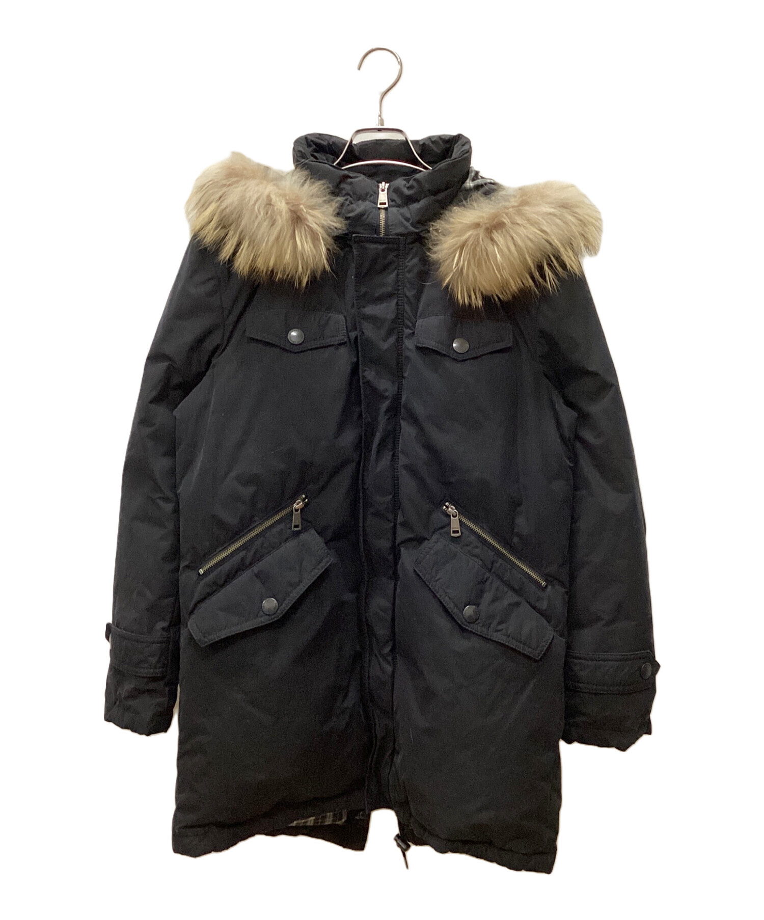 中古・古着通販】BURBERRY BLACK LABEL (バーバリーブラックレーベル