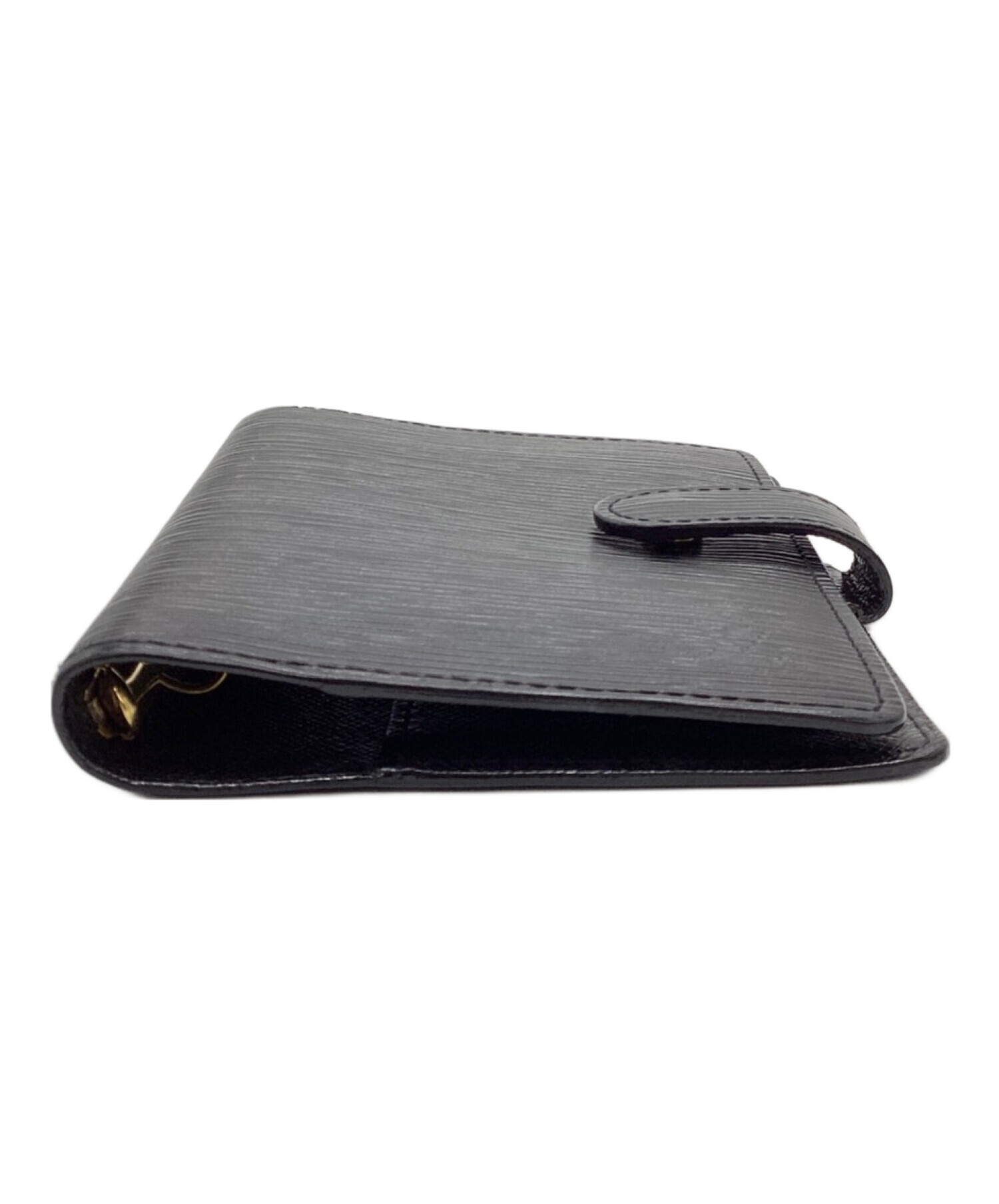 中古・古着通販】LOUIS VUITTON (ルイ ヴィトン) 手帳カバー/エピ