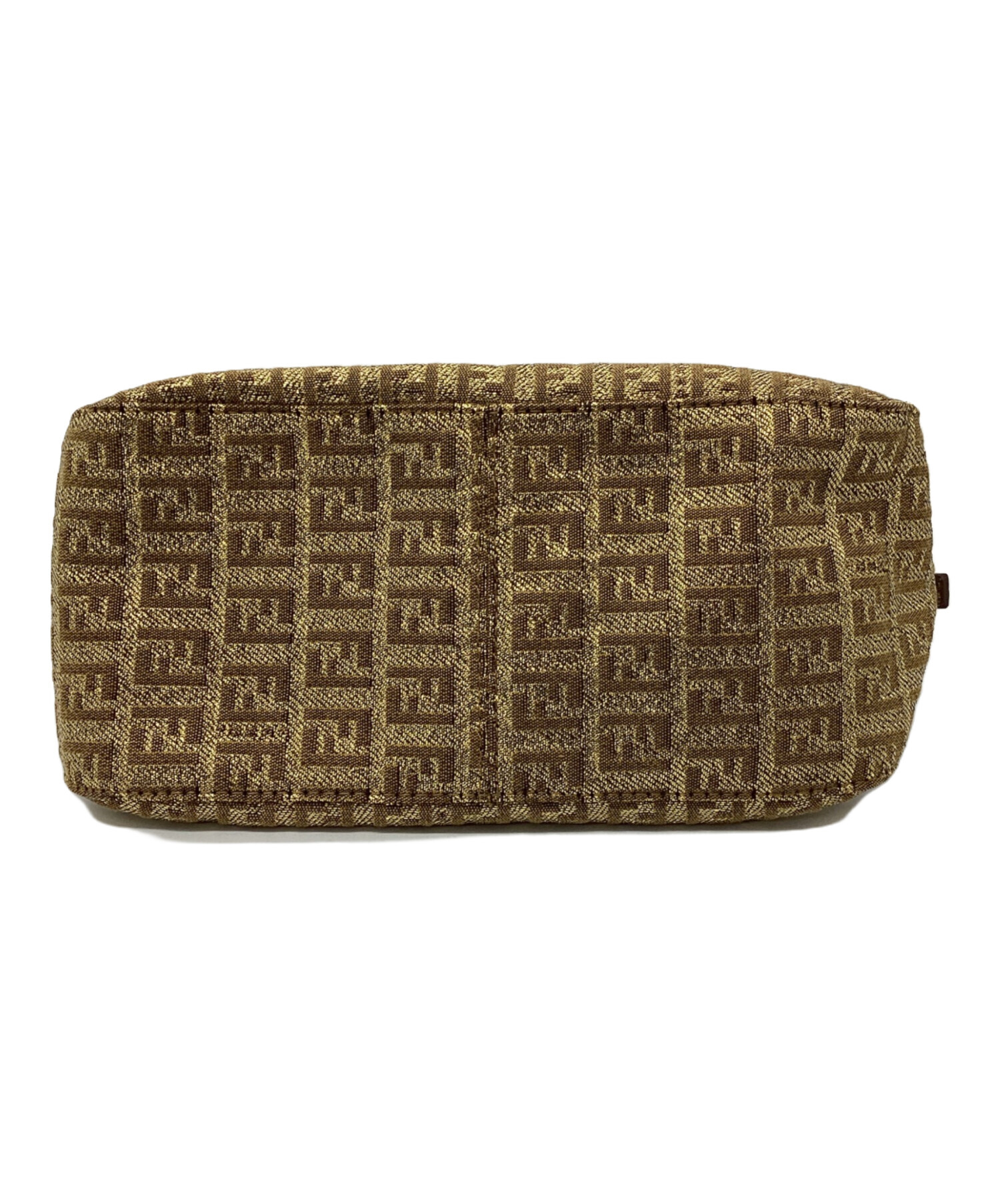 中古・古着通販】FENDI (フェンディ) ショルダーバッグ/ズッキーノ