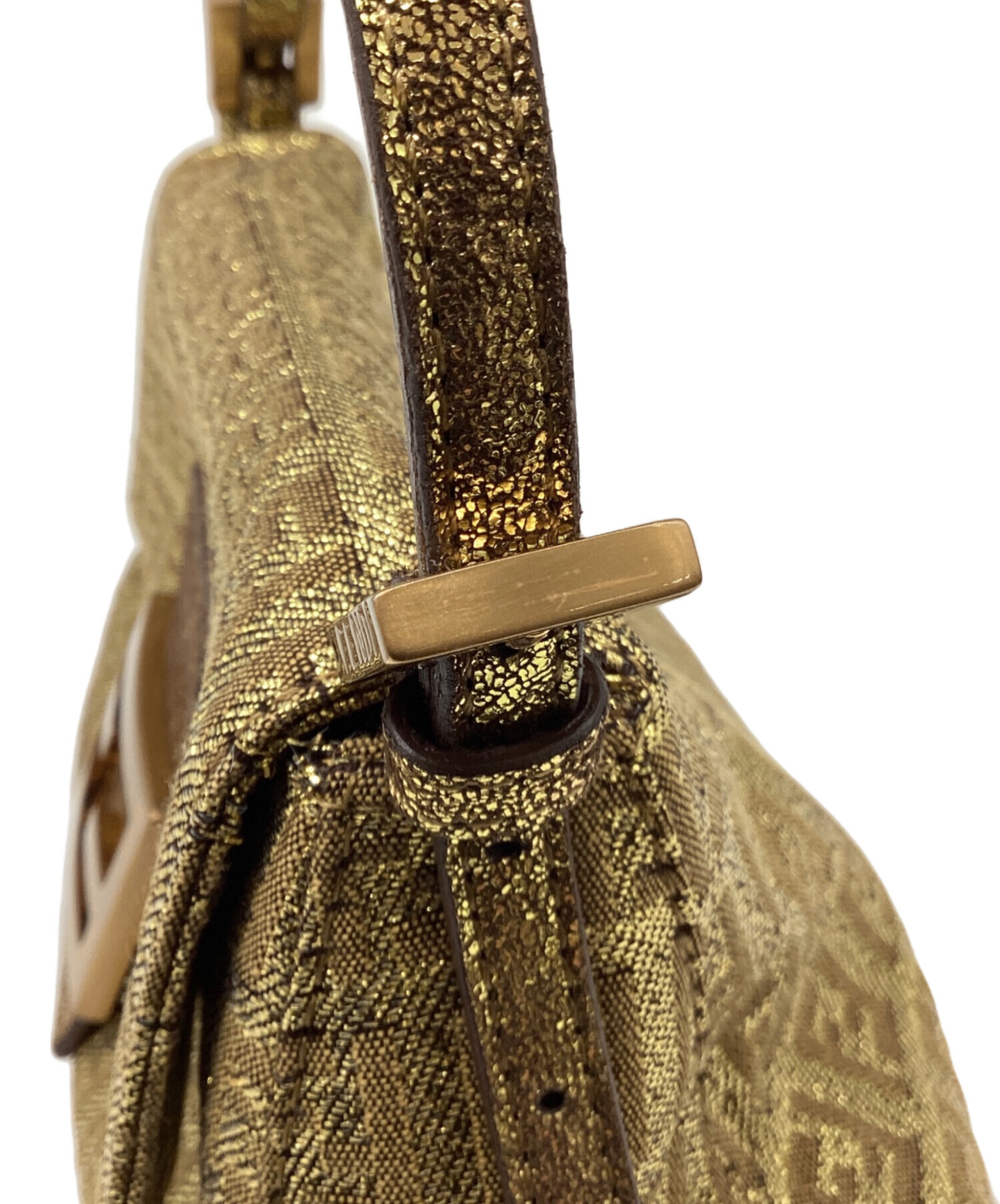 中古・古着通販】FENDI (フェンディ) ショルダーバッグ/ズッキーノ