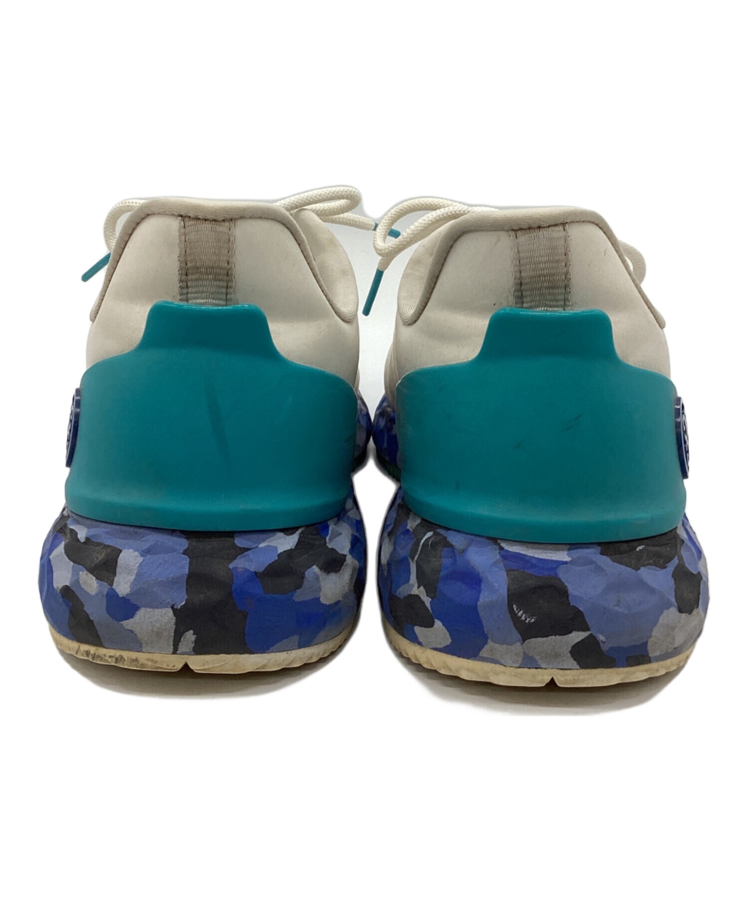 中古・古着通販】G/FORE (ジーフォア) ゴルフシューズ ブルー×ホワイト