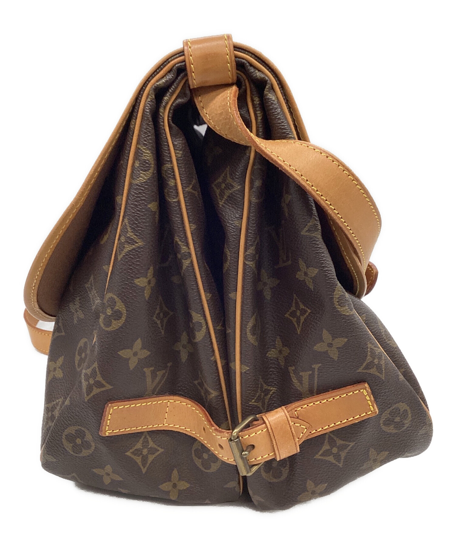 中古・古着通販】LOUIS VUITTON (ルイ ヴィトン) ショルダーバッグ