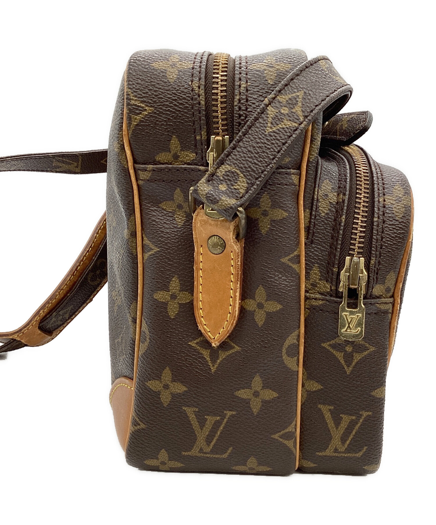 中古・古着通販】LOUIS VUITTON (ルイ ヴィトン) ショルダーバッグ