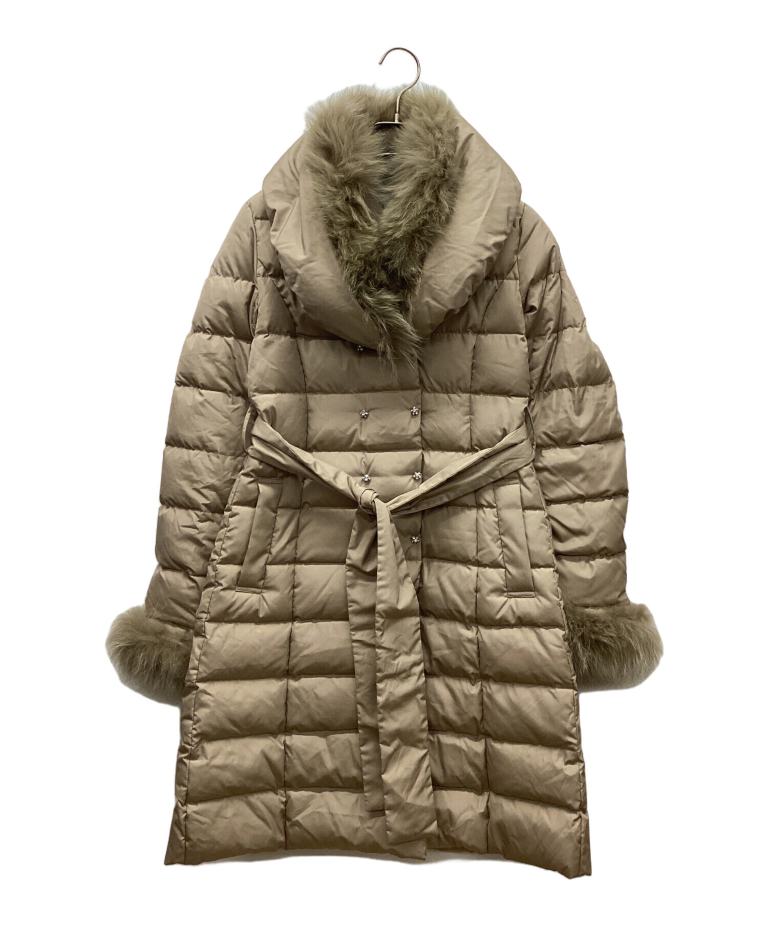 中古・古着通販】Austin Reed (オースチン リード) フォックスファー