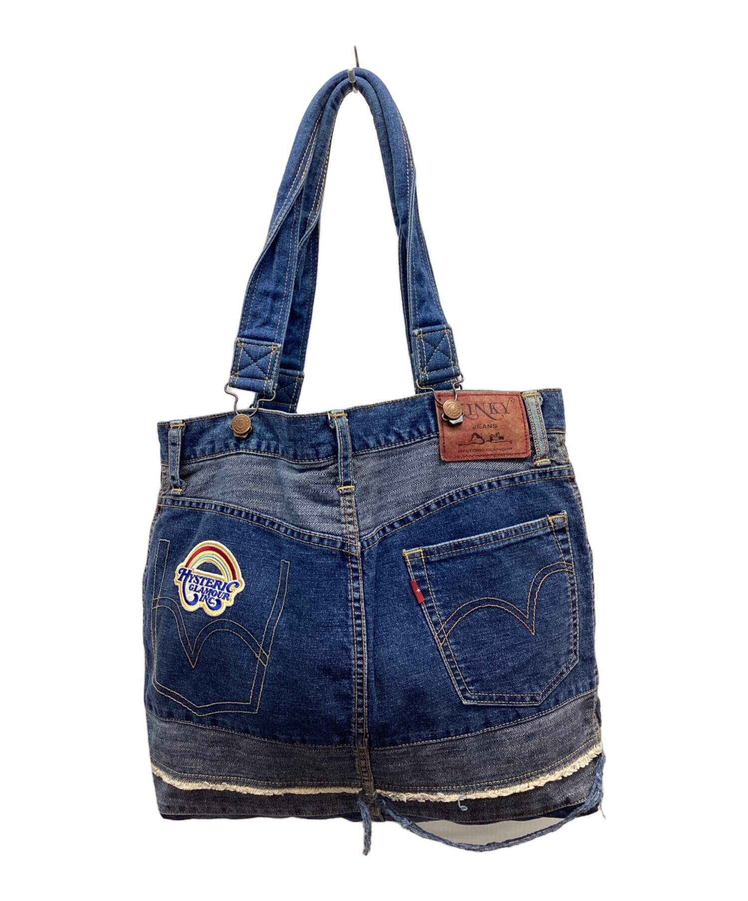 中古・古着通販】Hysteric Glamour (ヒステリックグラマー) デニム