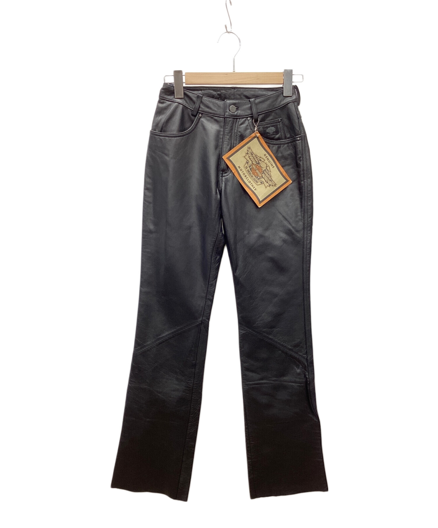 中古・古着通販】HARLEY-DAVIDSON (ハーレーダビッドソン) レザー