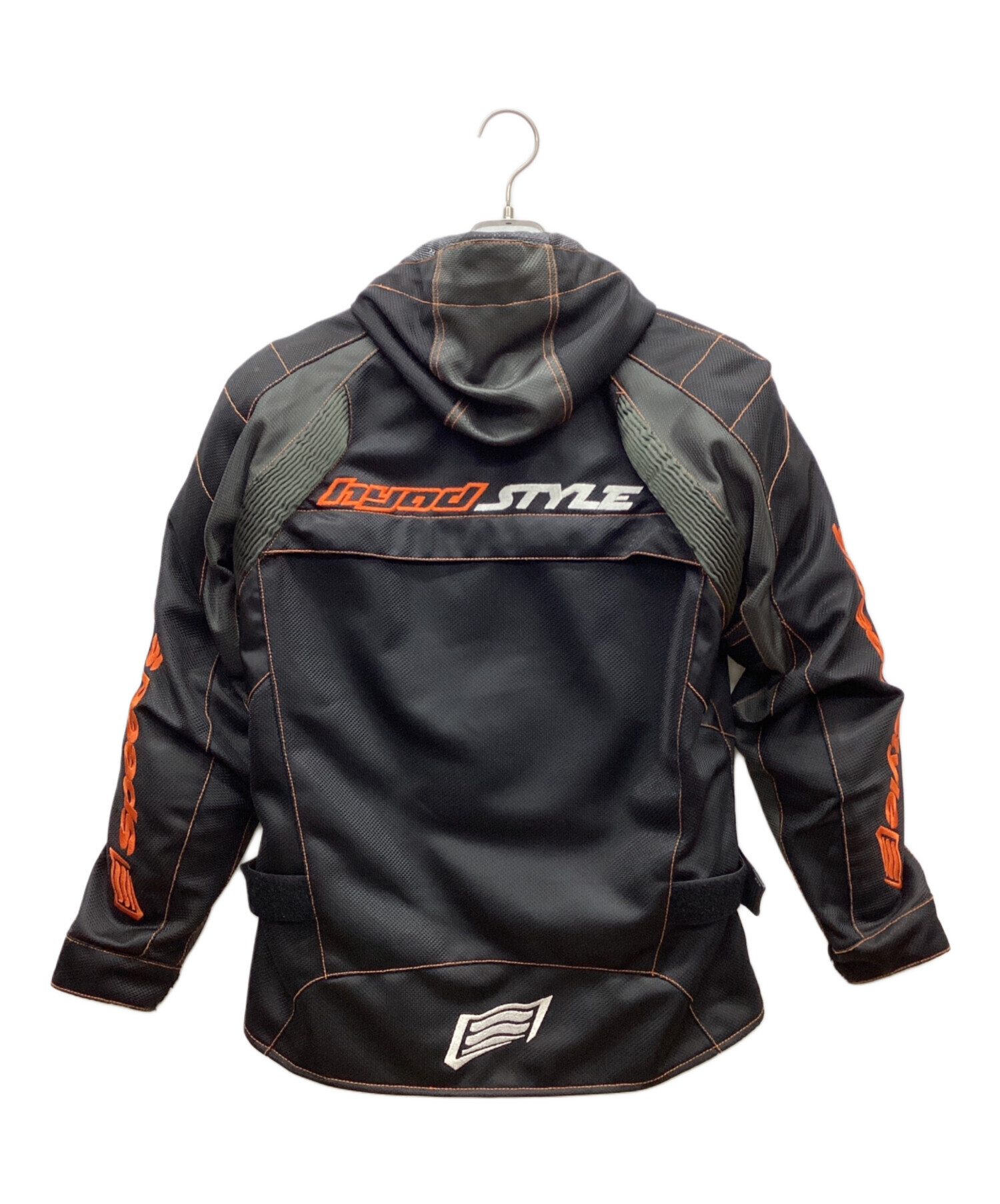 中古・古着通販】HYOD (ヒョウドウ) プロテクタージャケット ブラック