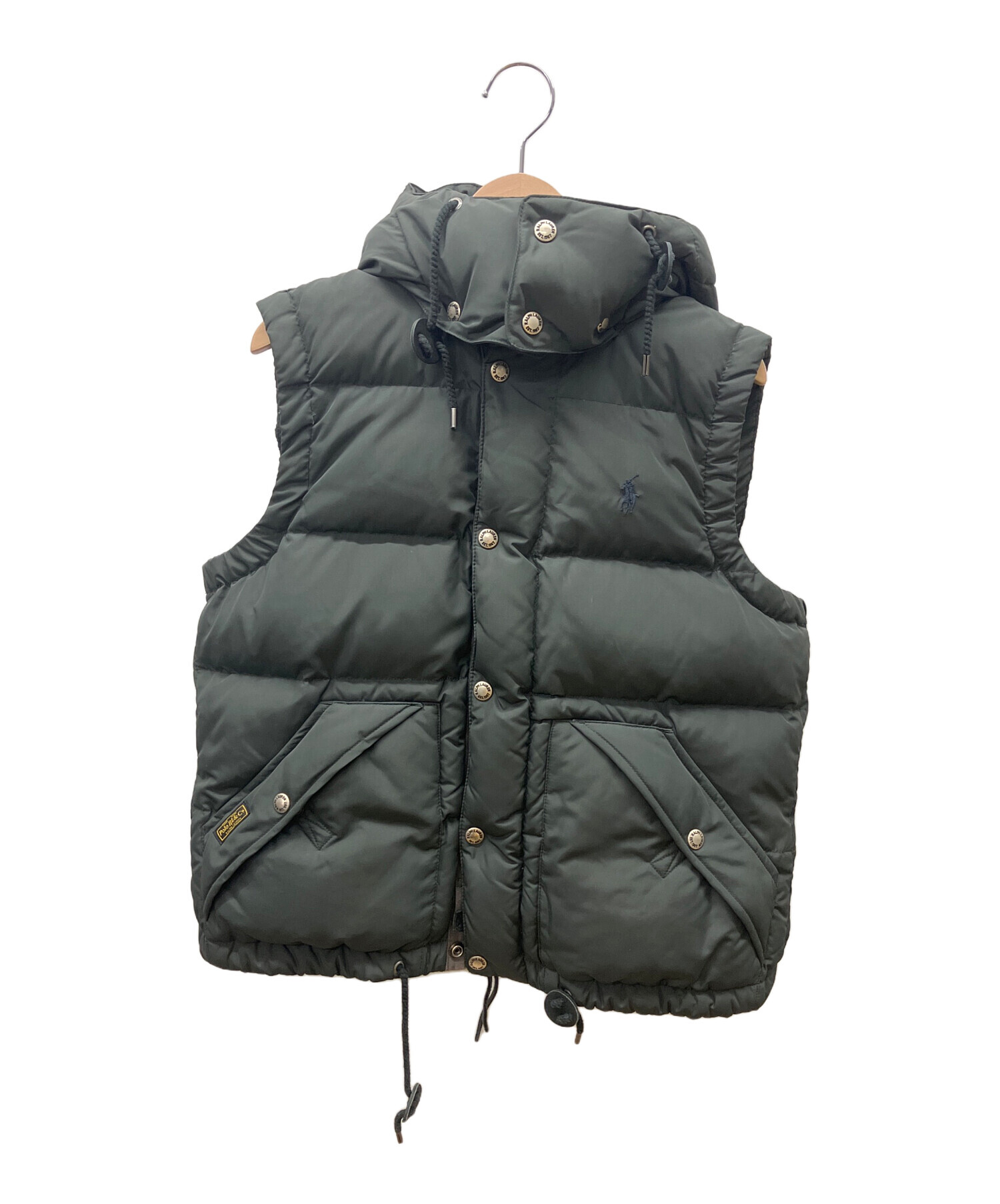 中古・古着通販】POLO RALPH LAUREN (ポロ・ラルフローレン) ダウン