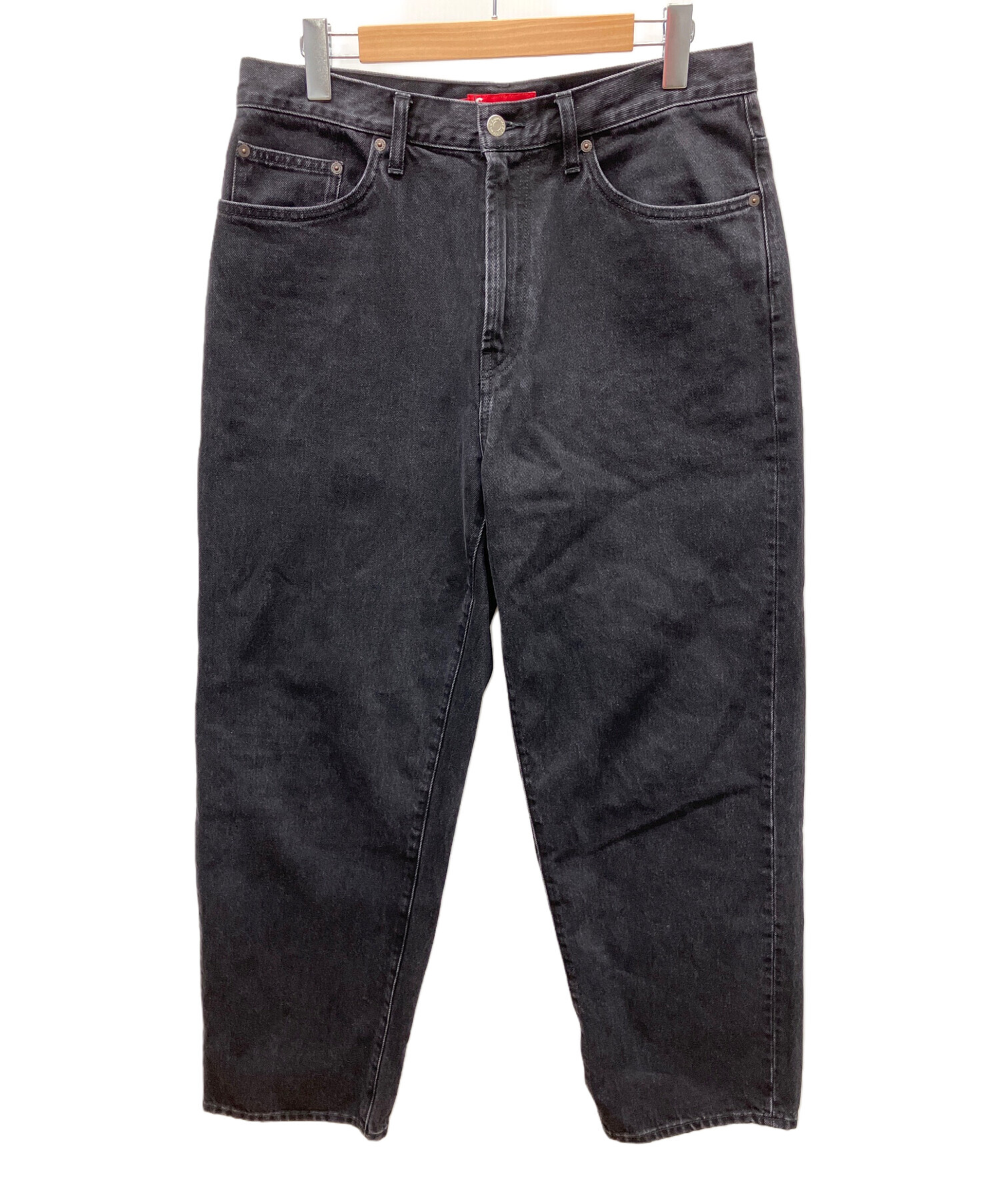 中古・古着通販】SUPREME (シュプリーム) BAGGY JEAN 24SS BLACK
