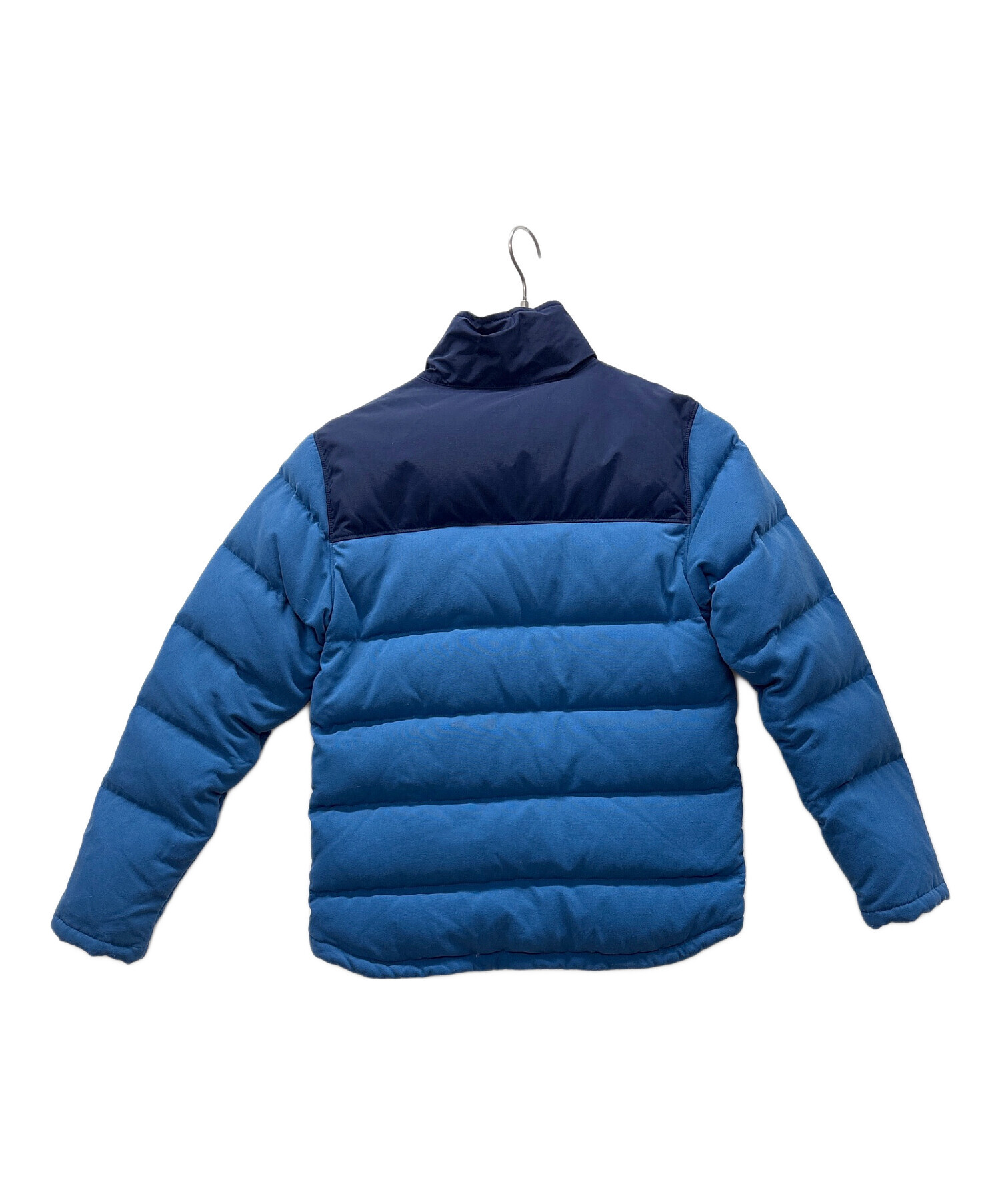 中古・古着通販】Patagonia (パタゴニア) ダウンジャケット ブルー
