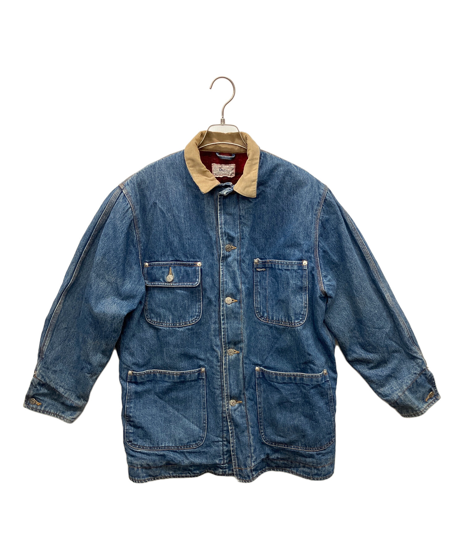 中古・古着通販】POLO RALPH LAUREN (ポロ・ラルフローレン