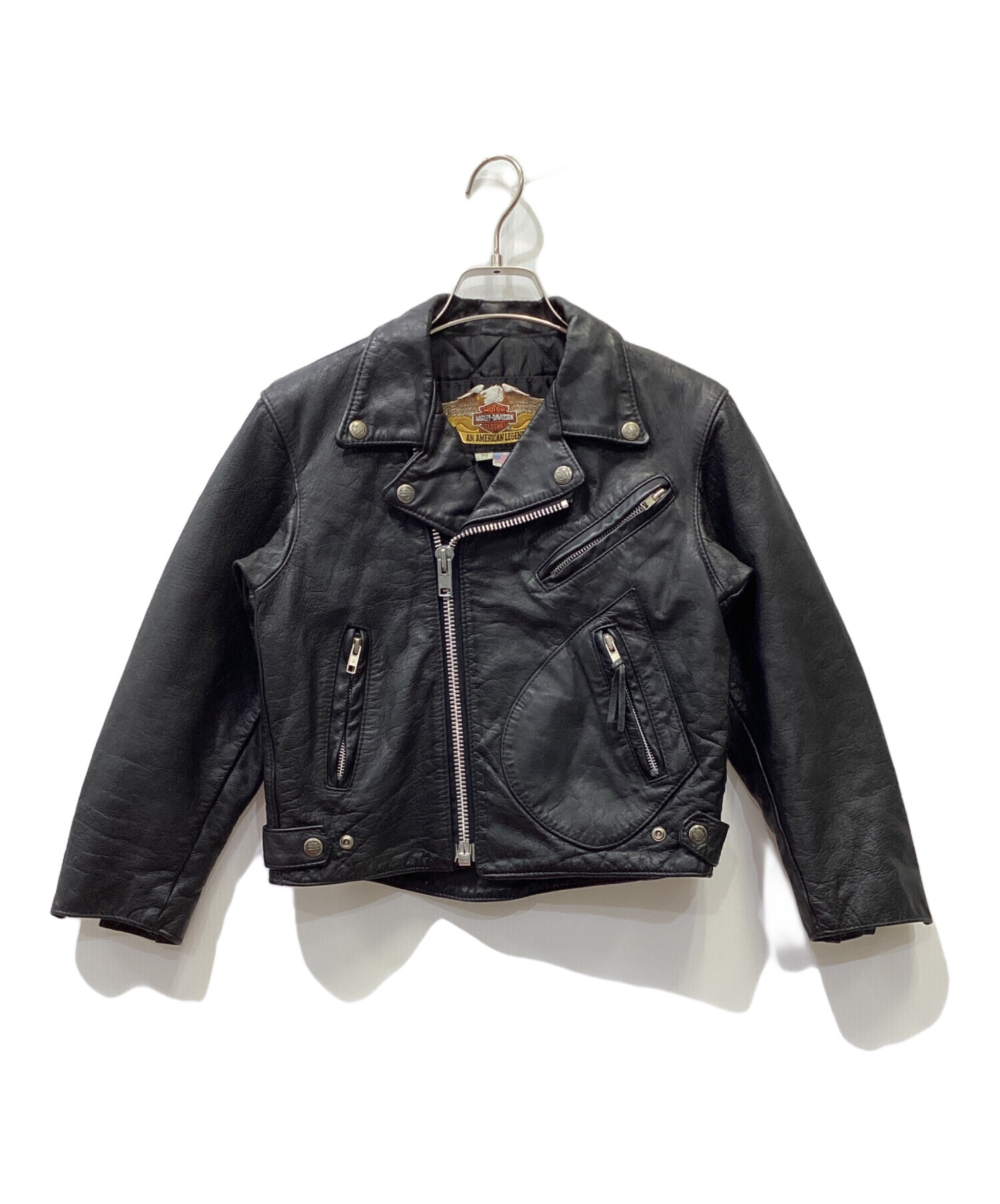 中古・古着通販】HARLEY-DAVIDSON (ハーレーダビッドソン) 90s USA製