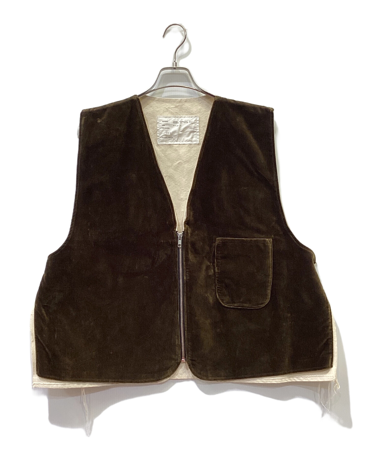 中古・古着通販】CAMIEL FORTGENS (カミエルフォートヘンス) 70's