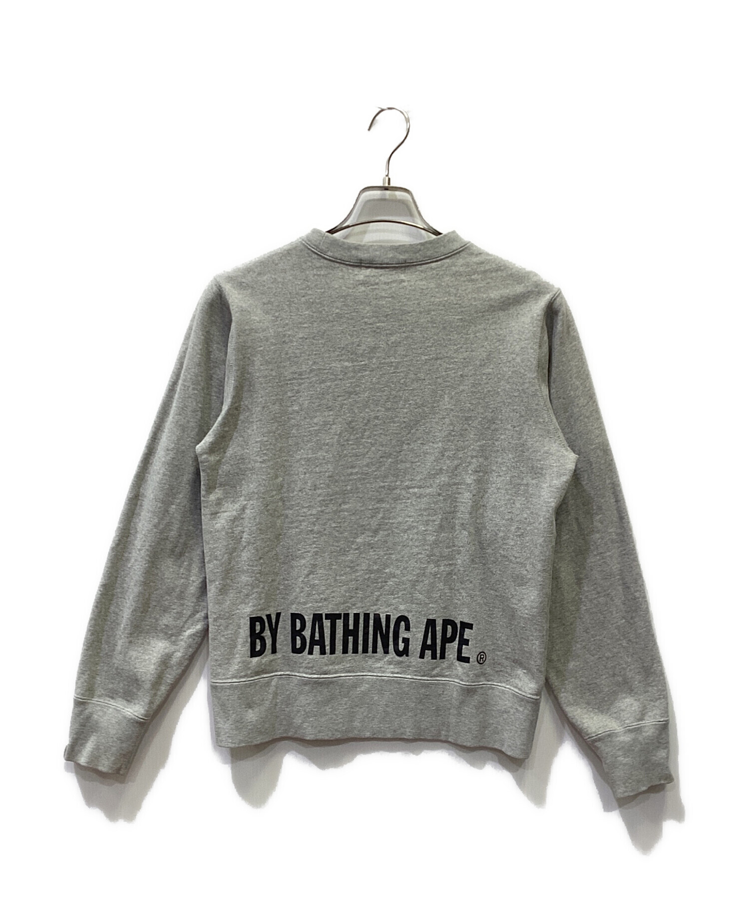 中古・古着通販】A BATHING APE (アベイシングエイプ) スウェット