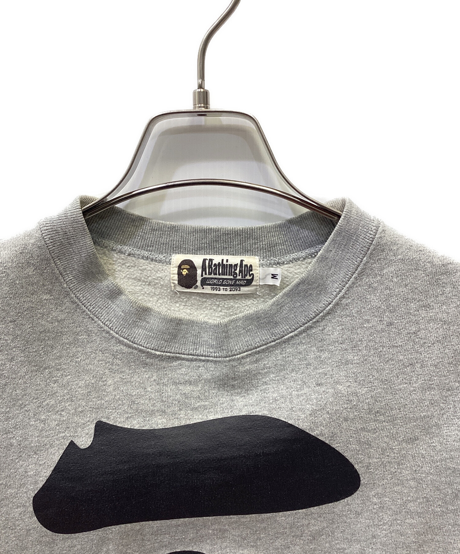 中古・古着通販】A BATHING APE (アベイシングエイプ) スウェット