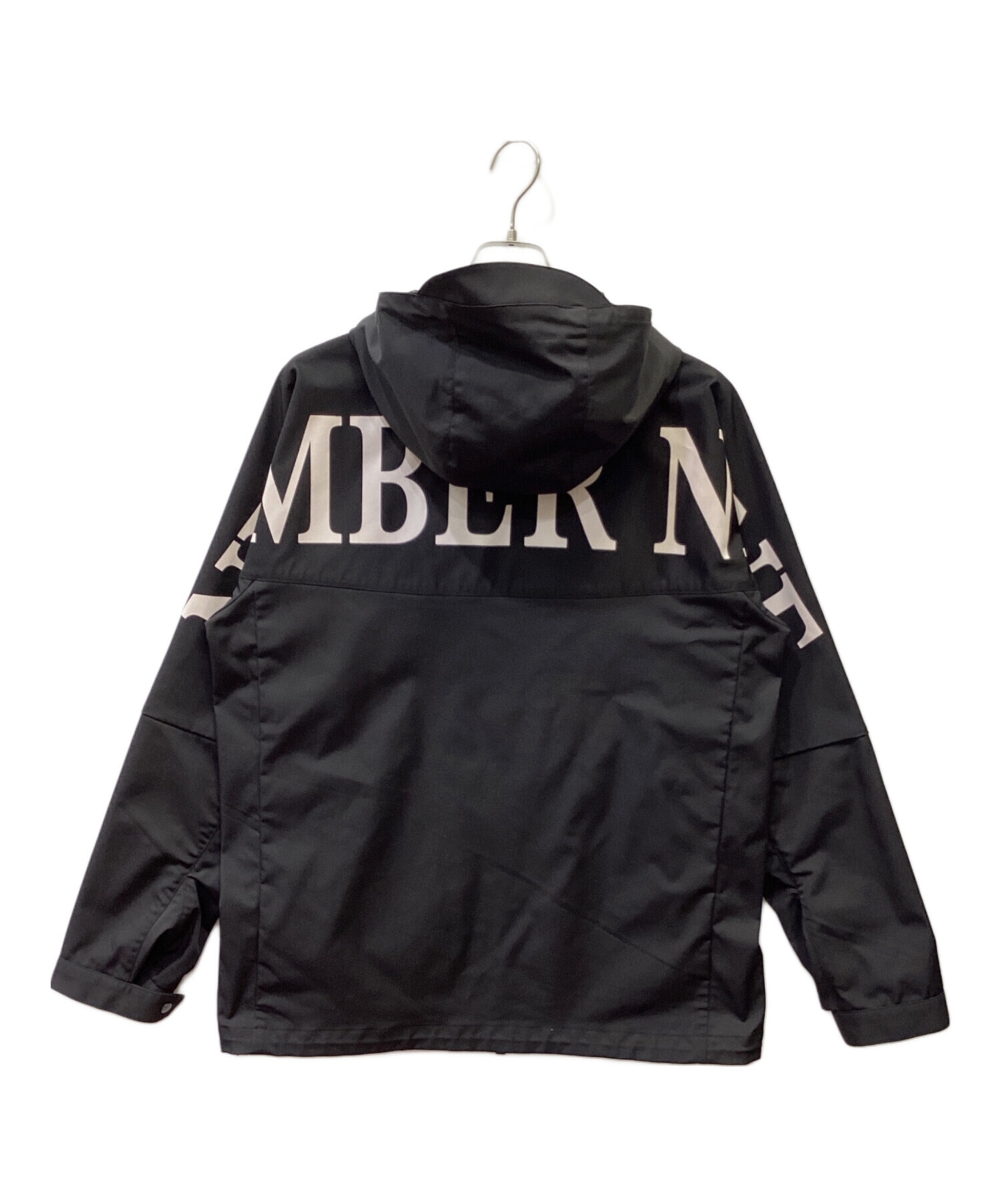 中古・古着通販】NUMBER (N)INE (ナンバーナイン) ナイロンジャケット