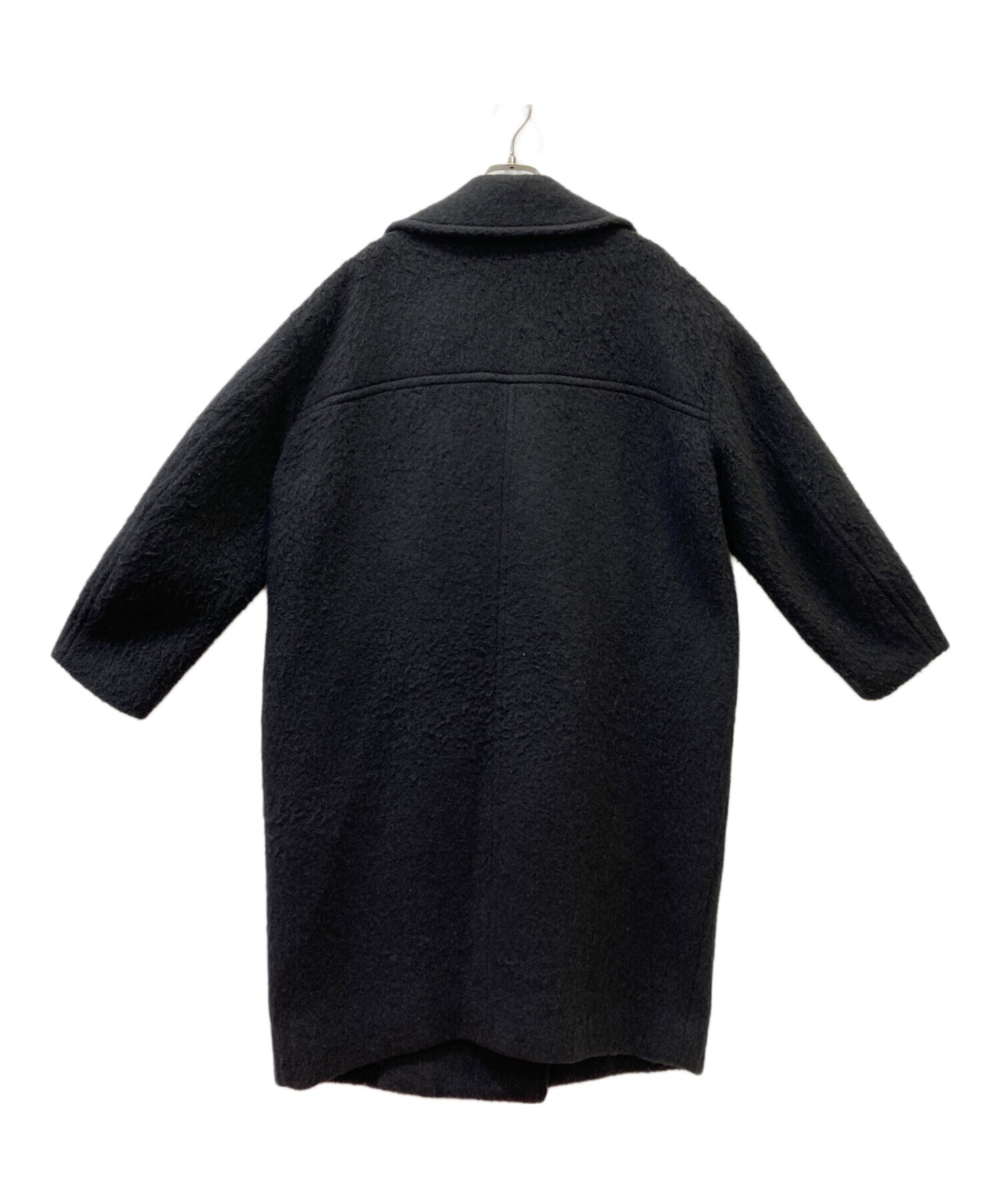 中古・古着通販】CLANE (クラネ) ショートシャギーコクーンオーバー