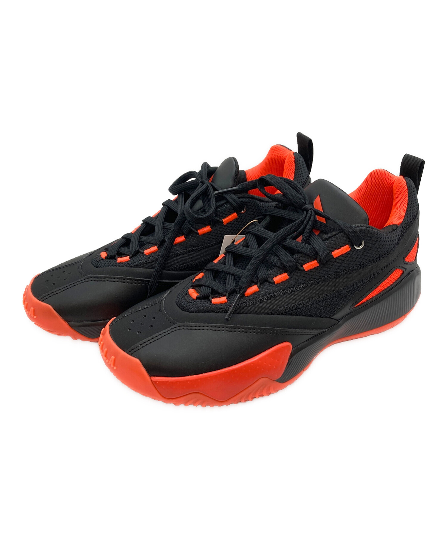 中古・古着通販】adidas (アディダス) バスケットボール シューズ DAME