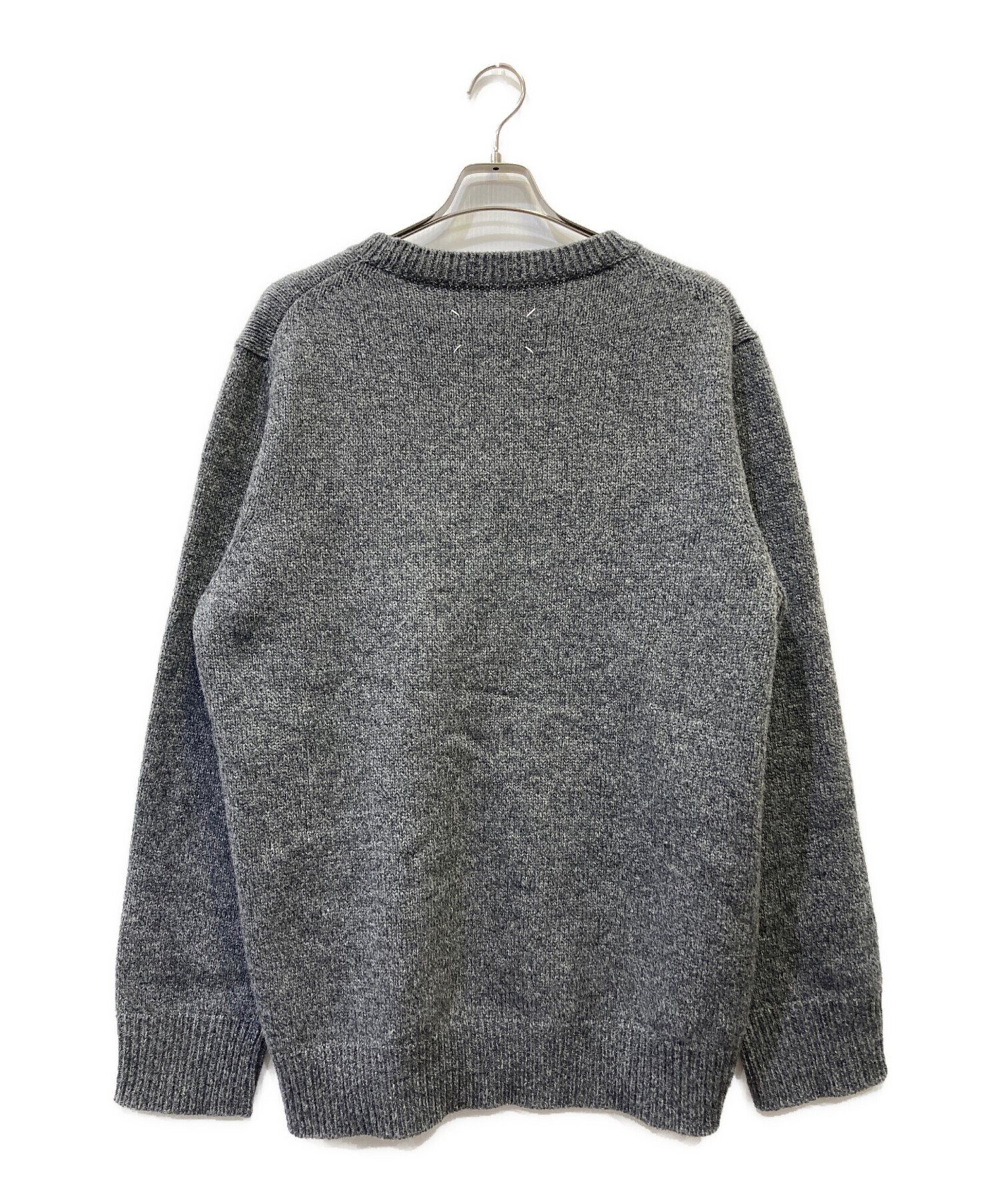 中古・古着通販】Maison Margiela (メゾンマルジェラ) 厚手ニット