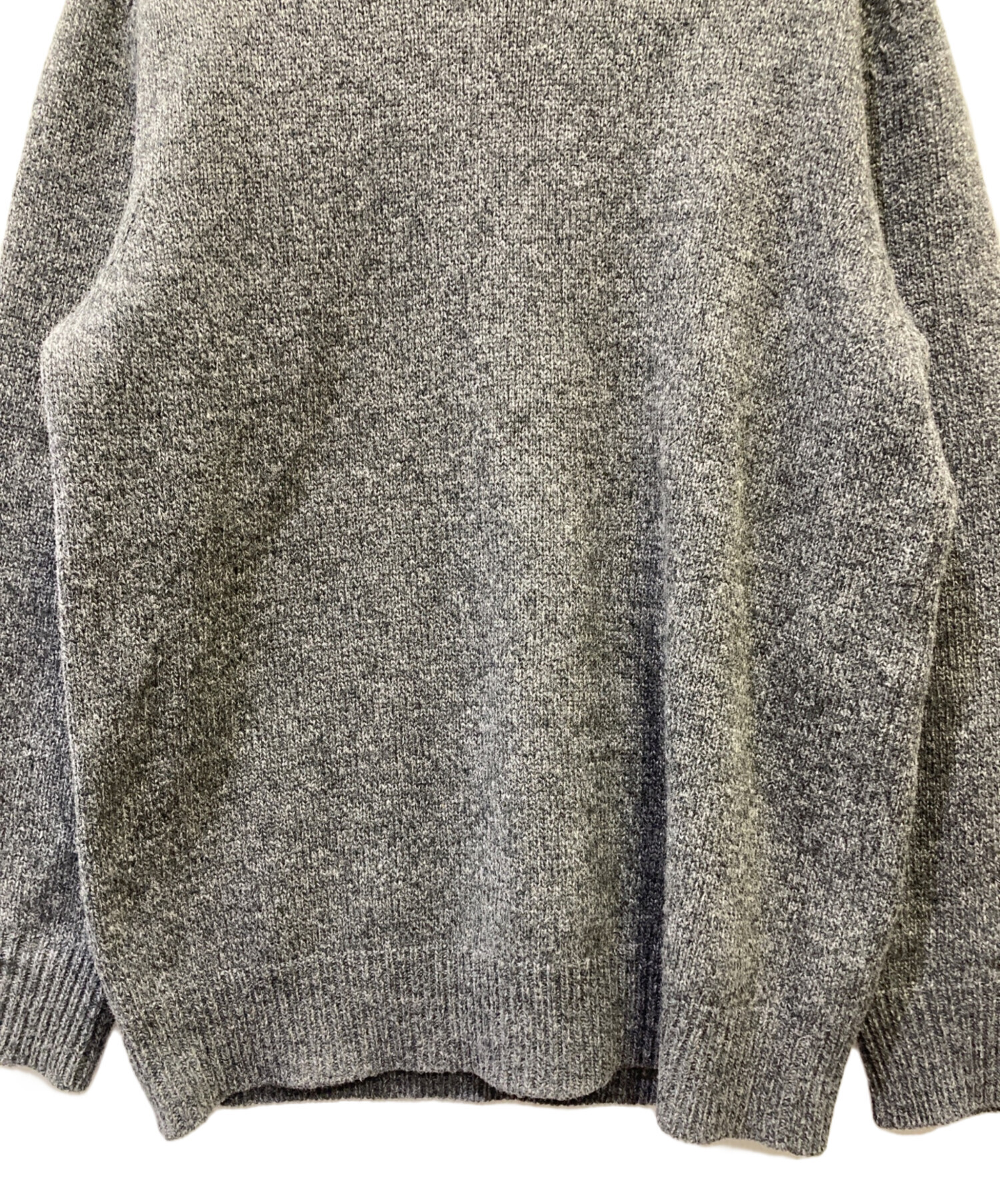 中古・古着通販】Maison Margiela (メゾンマルジェラ) 厚手ニット