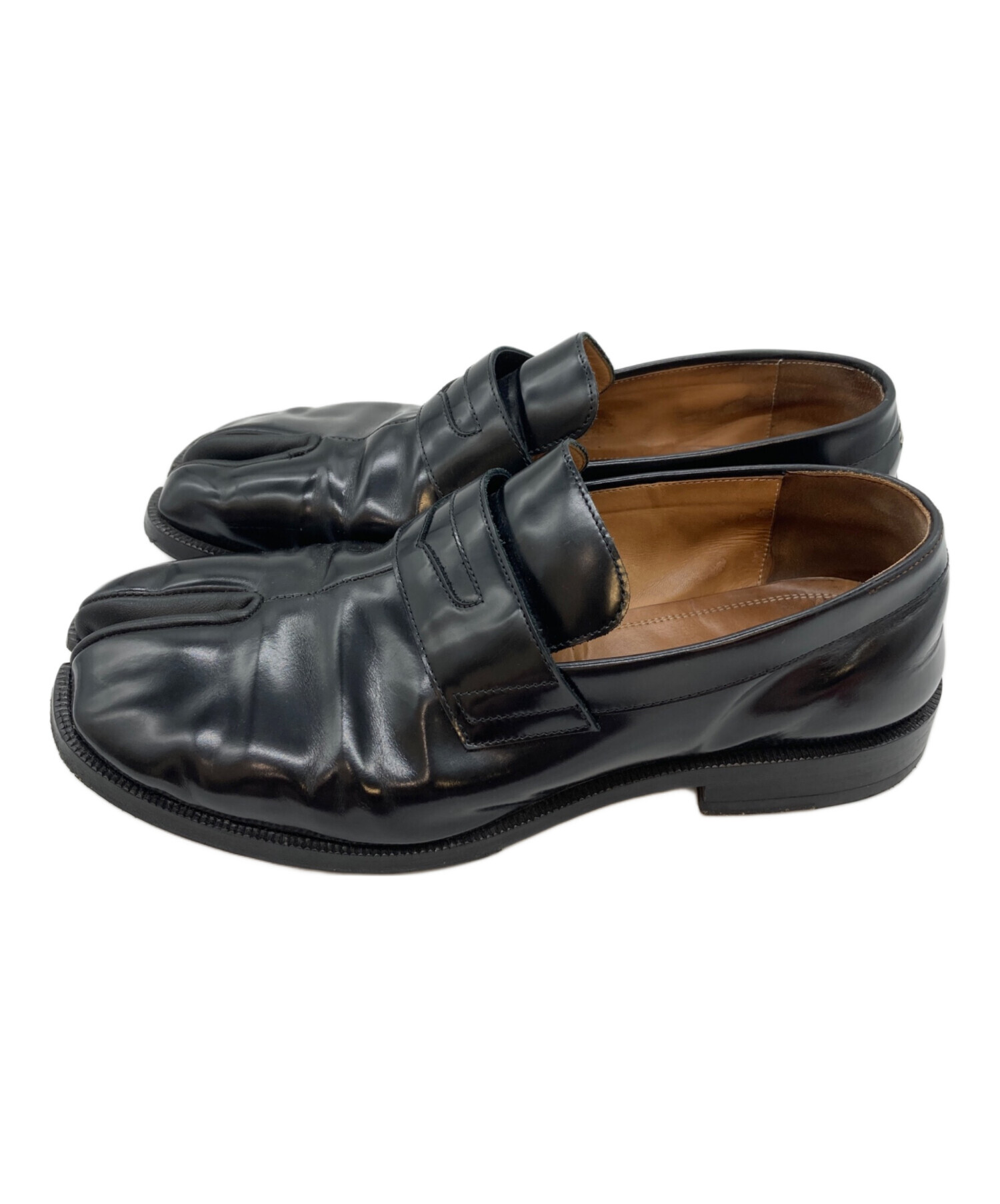中古・古着通販】Maison Margiela (メゾンマルジェラ) 足袋ローファー